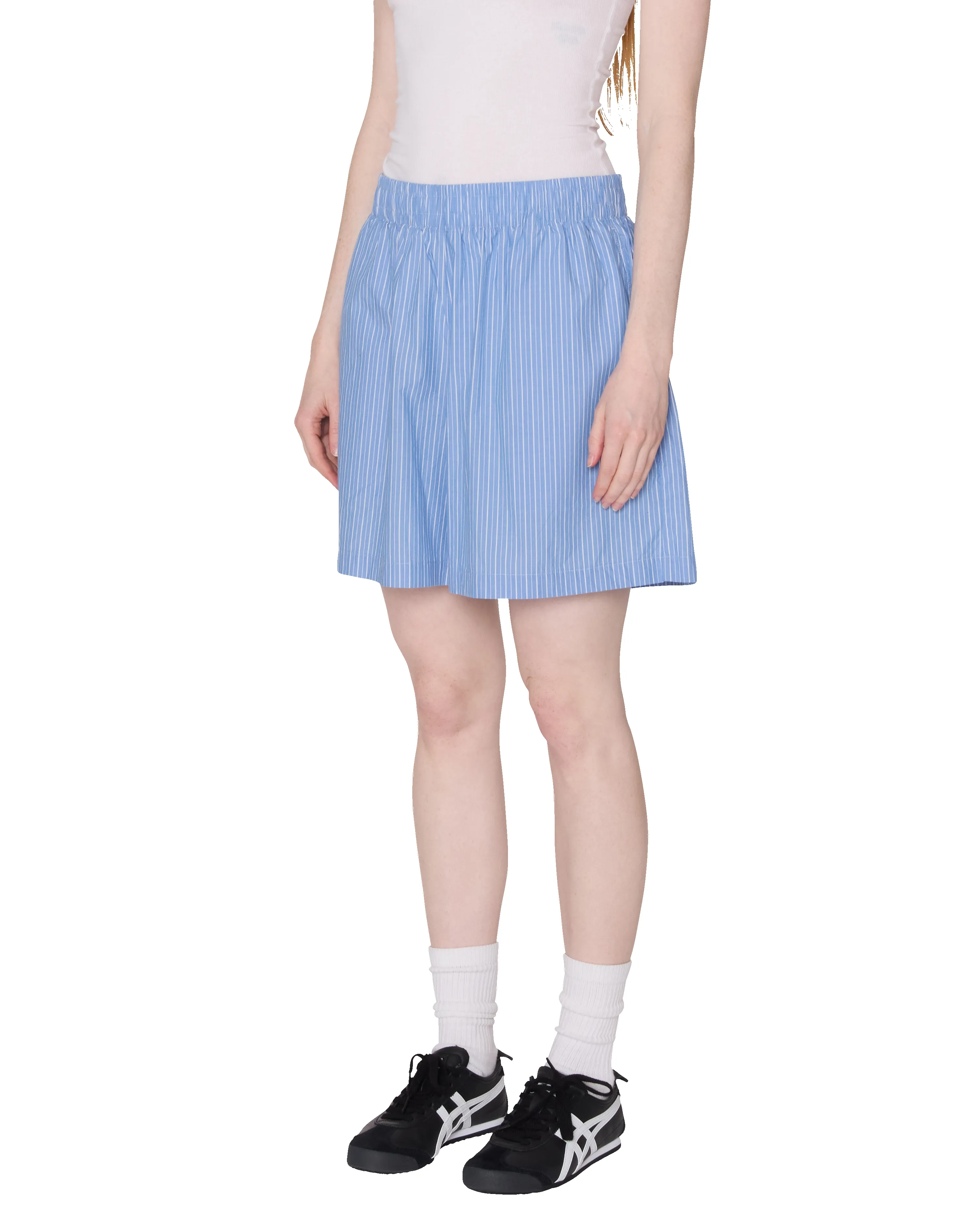 LEISURE STRIPE SHORT sold by Obey product image thumbnail 2