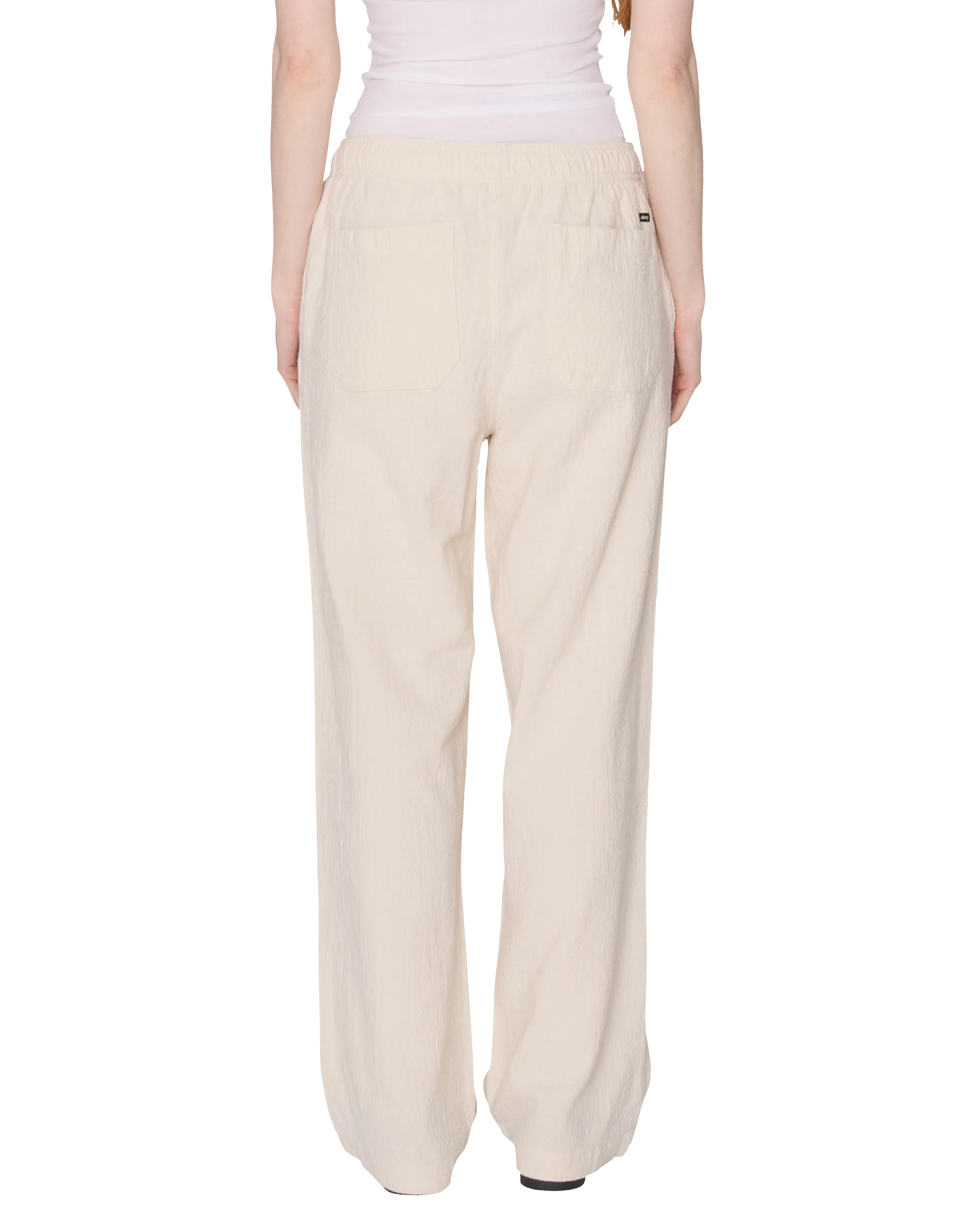 ROSES EMBELLISHED PANT sold by Obey product image thumbnail 3