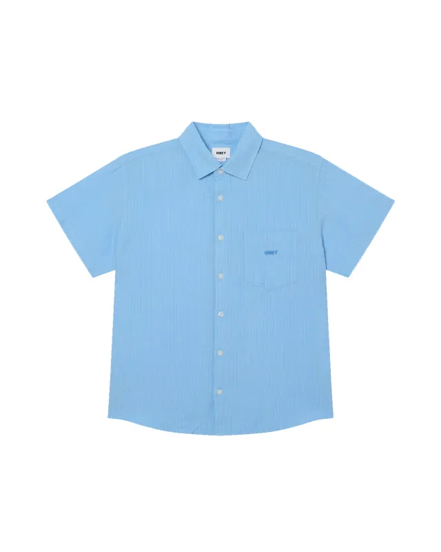 BARRY SS SHIRT sold by Obey