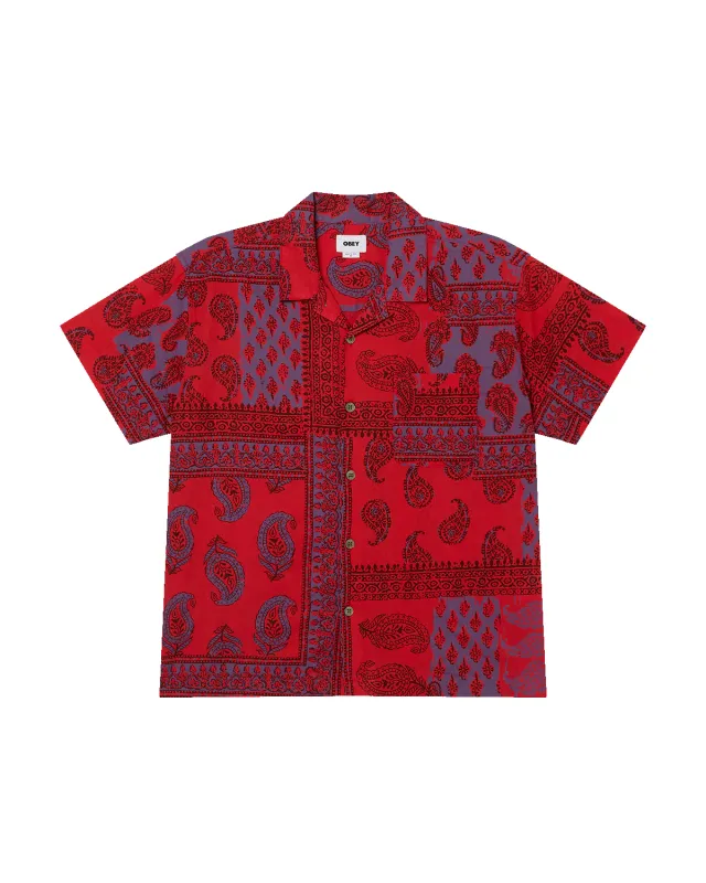 MAYER SS SHIRT made by Obey