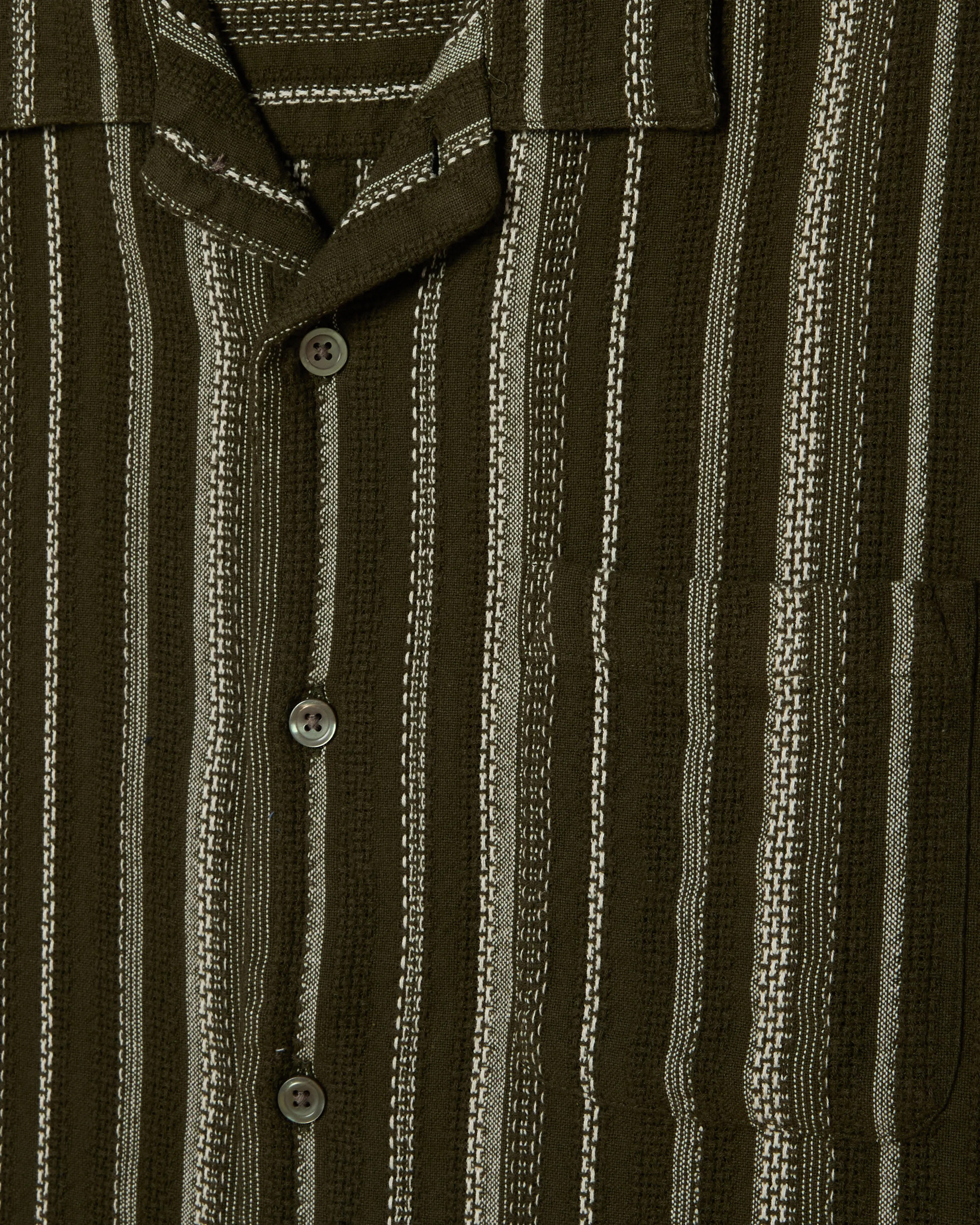 HUGH SS SHIRT sold by Obey product image thumbnail 3