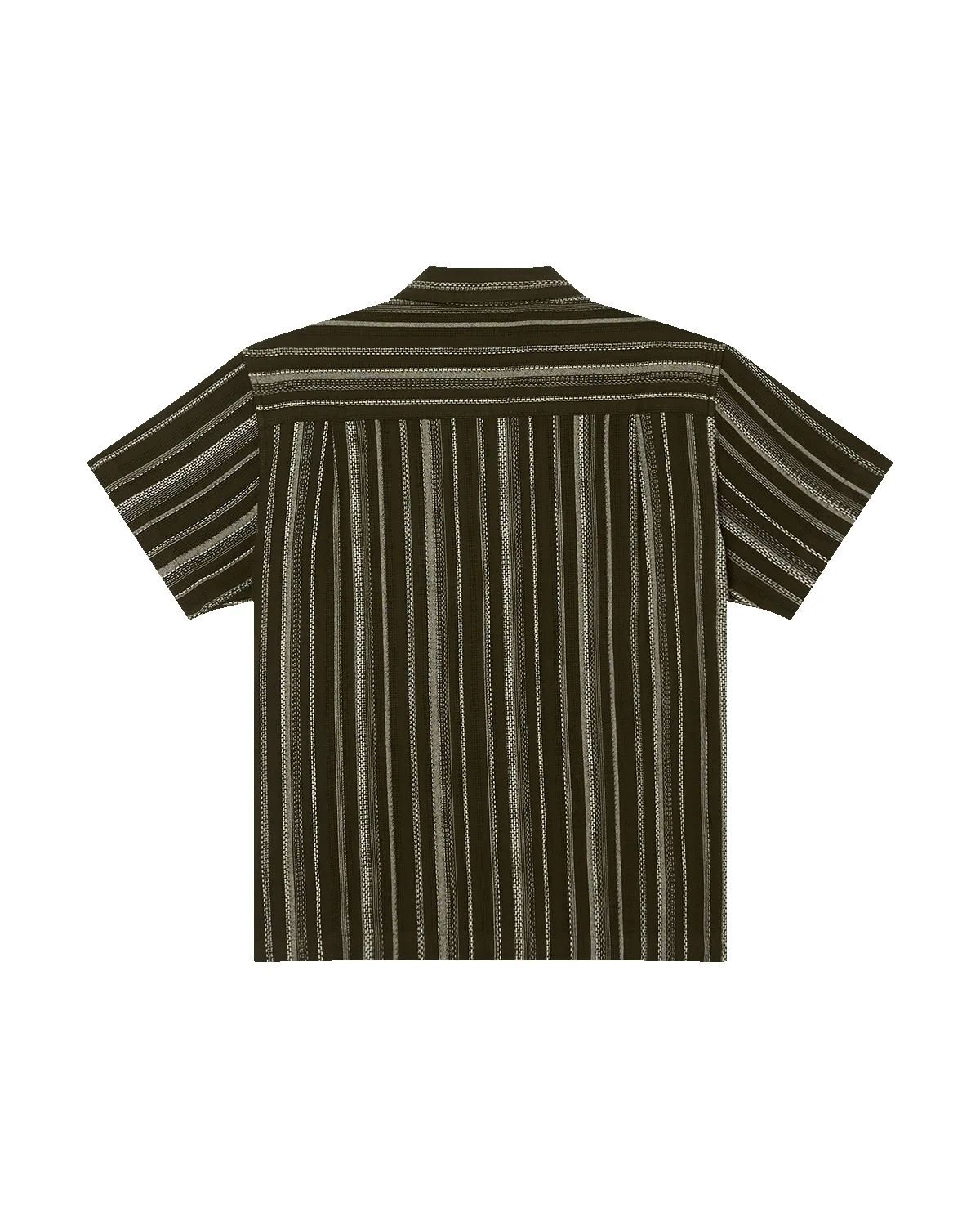 HUGH SS SHIRT sold by Obey product image thumbnail 2