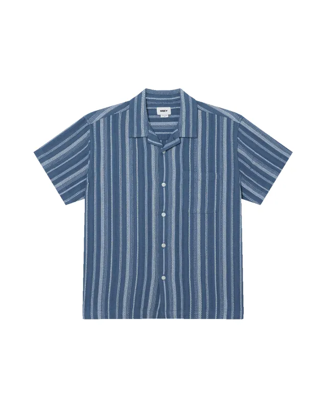 HUGH SS SHIRT made by Obey