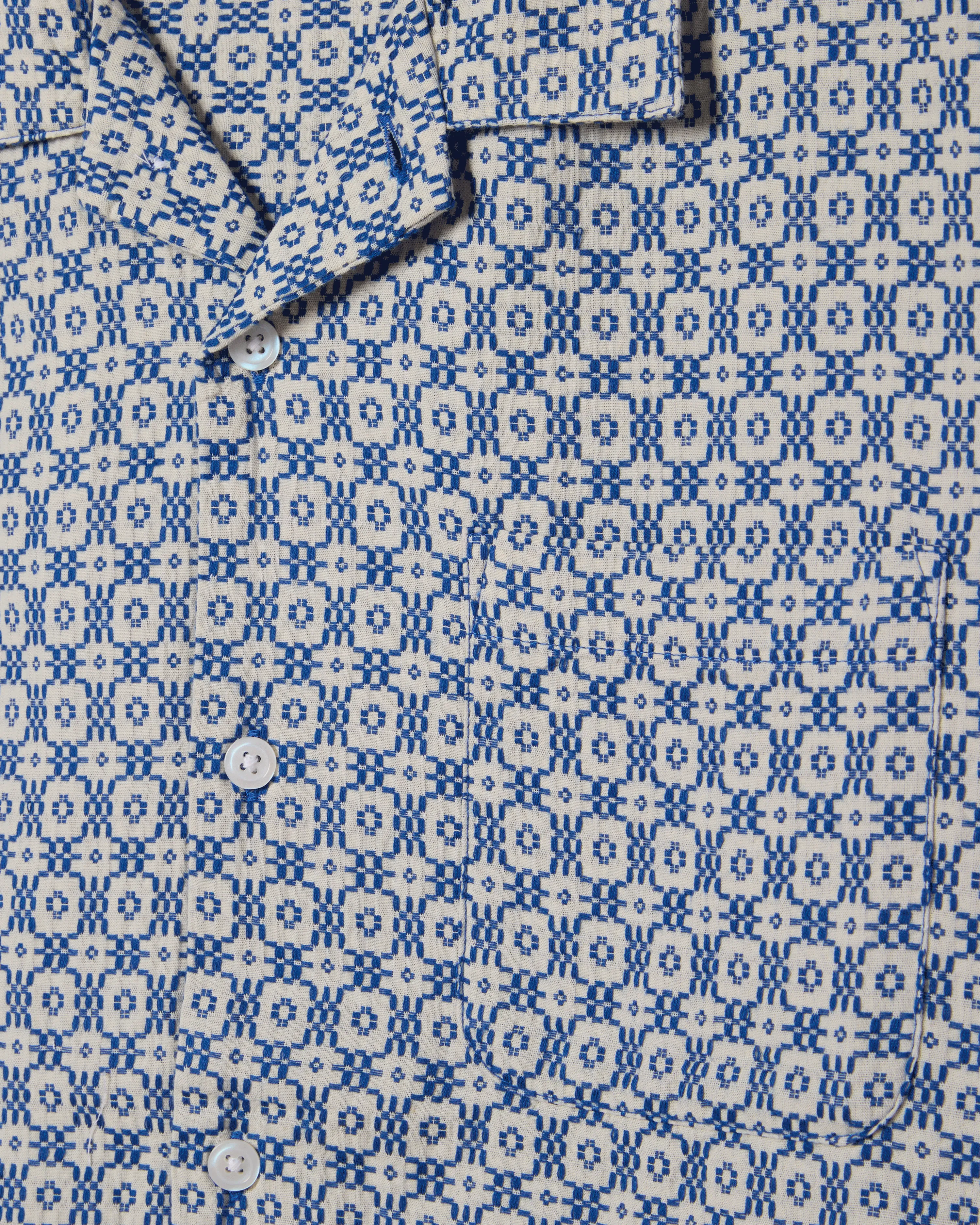 ADRIAN SS SHIRT sold by Obey product image thumbnail 3