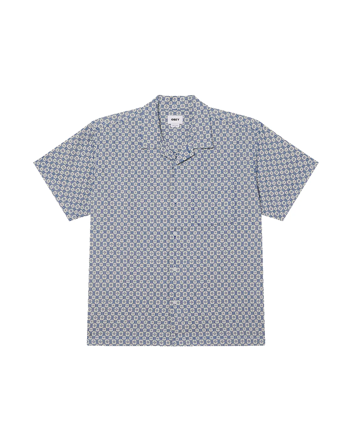 ADRIAN SS SHIRT sold by Obey