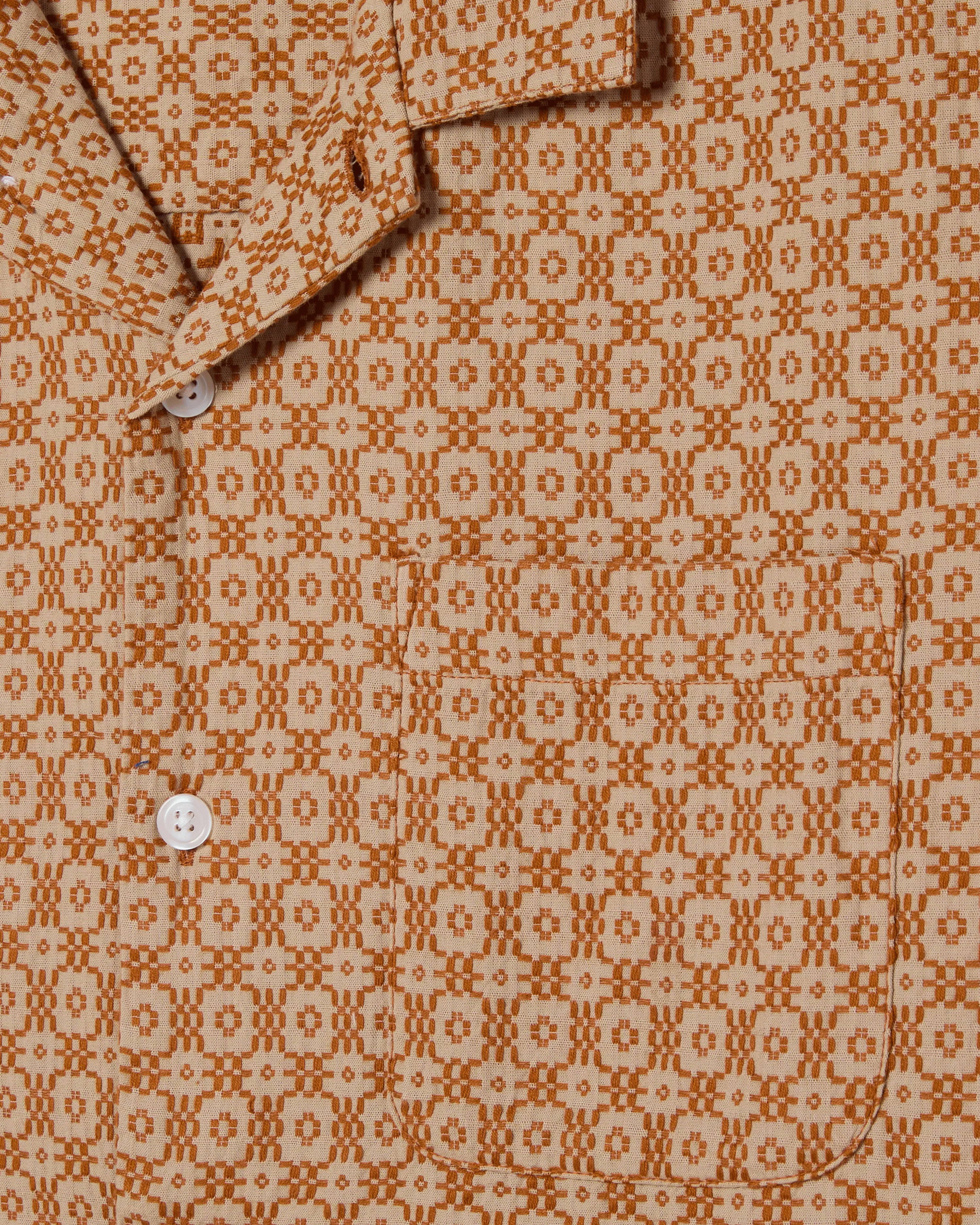 ADRIAN SS SHIRT sold by Obey product image thumbnail 3