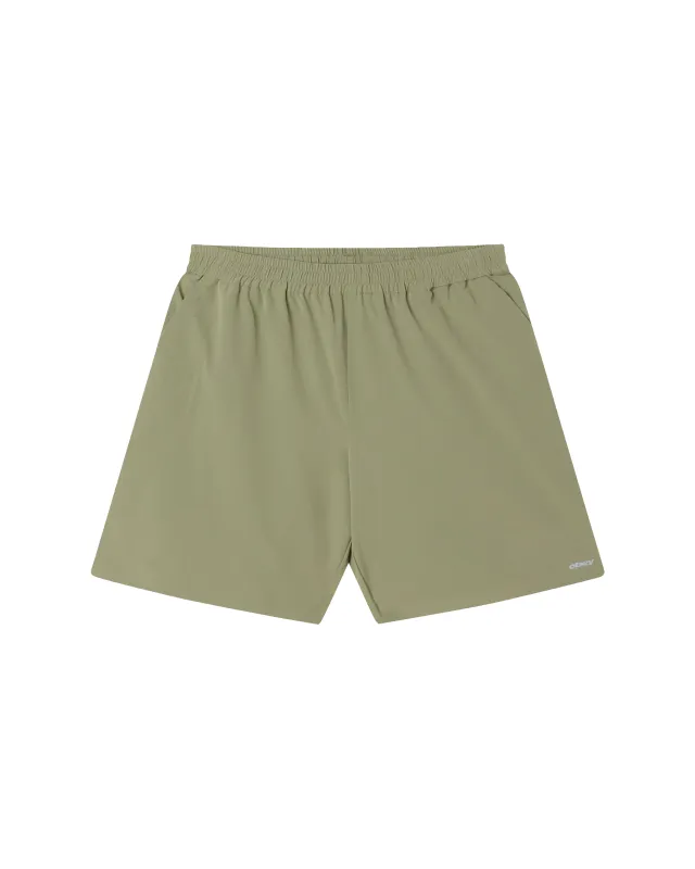 TRAVEL SHORT sold by Obey