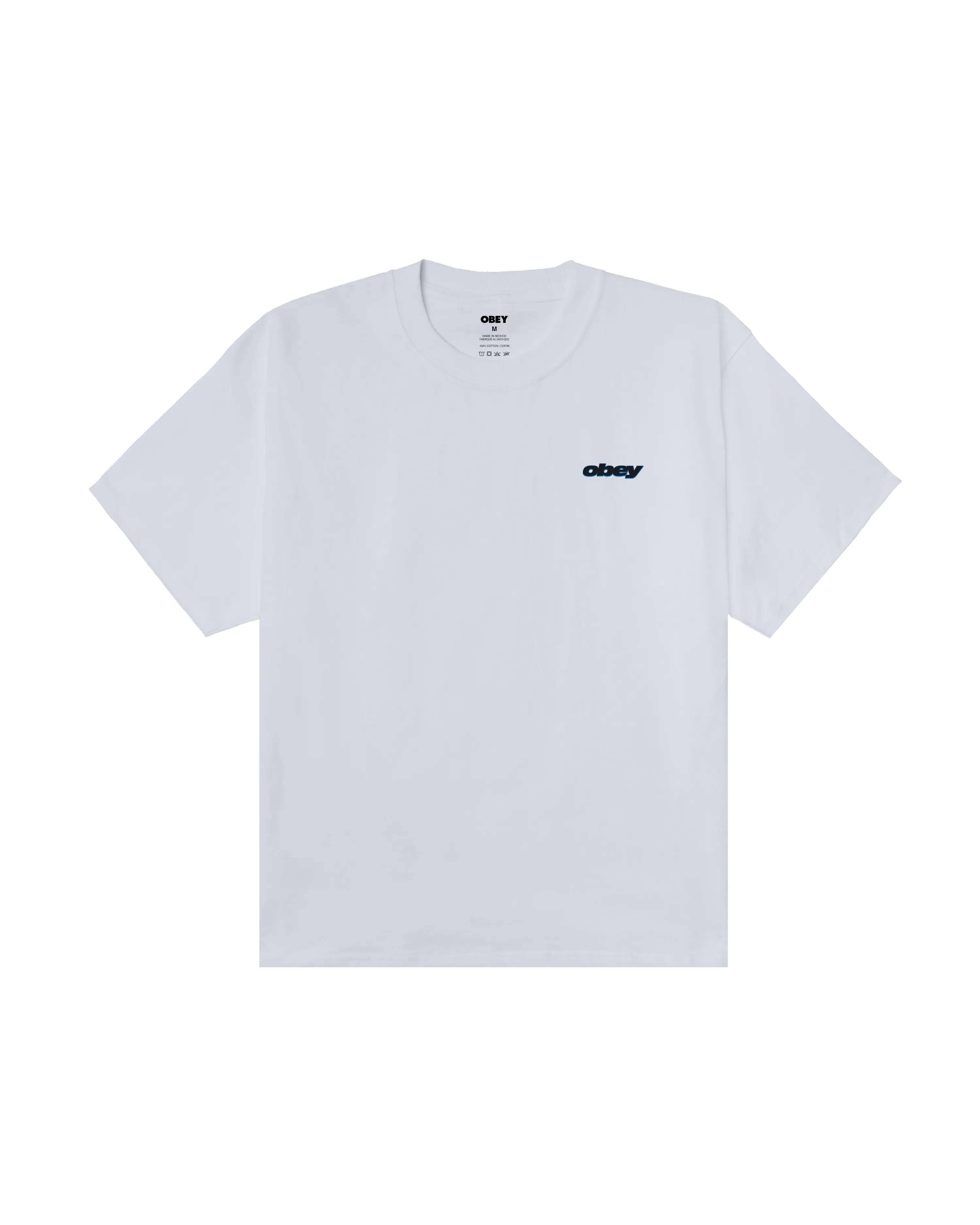 LIPS HEAVYWEIGHT T-SHIRT sold by Obey product image thumbnail 2