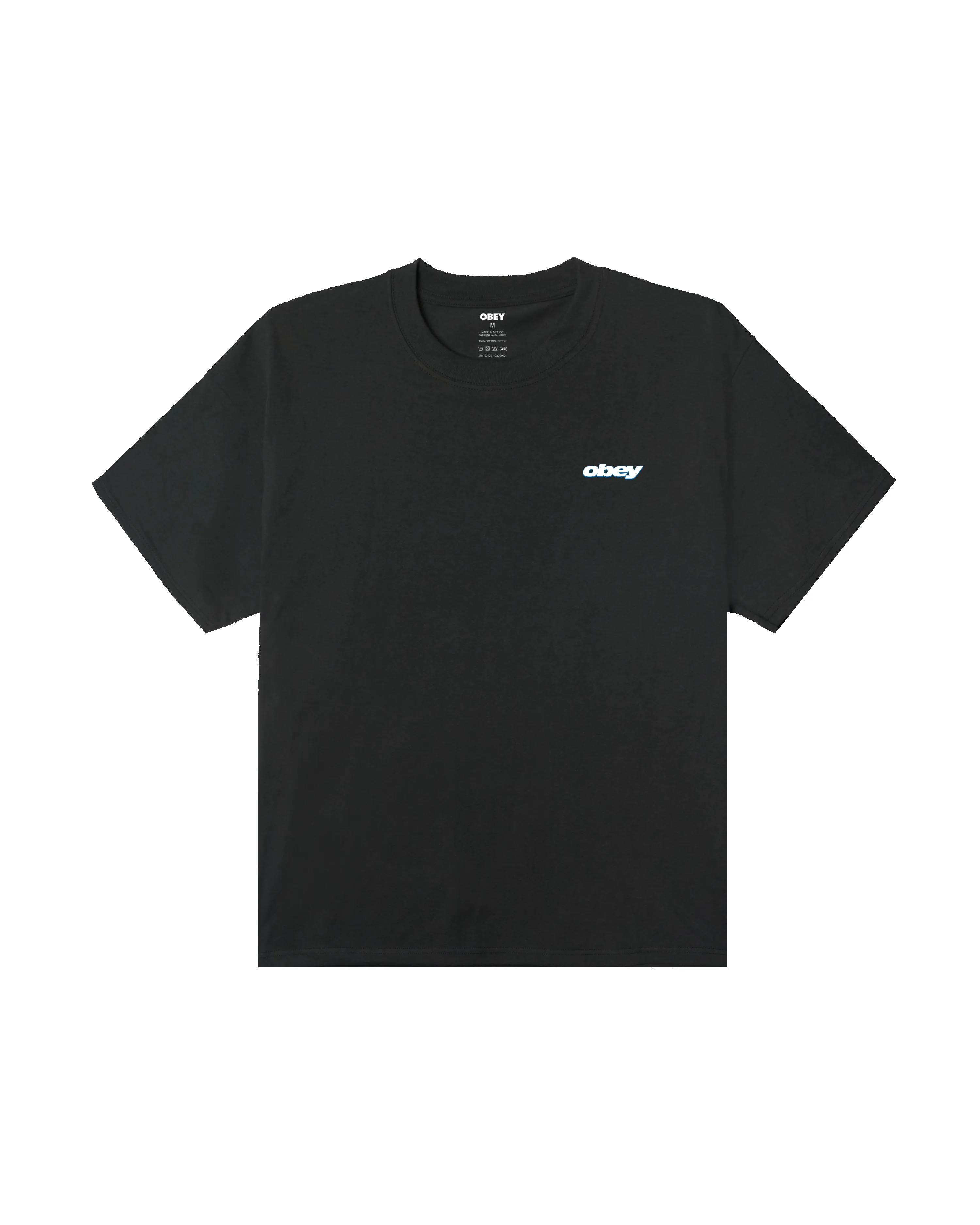 LIPS HEAVYWEIGHT T-SHIRT sold by Obey product image thumbnail 2