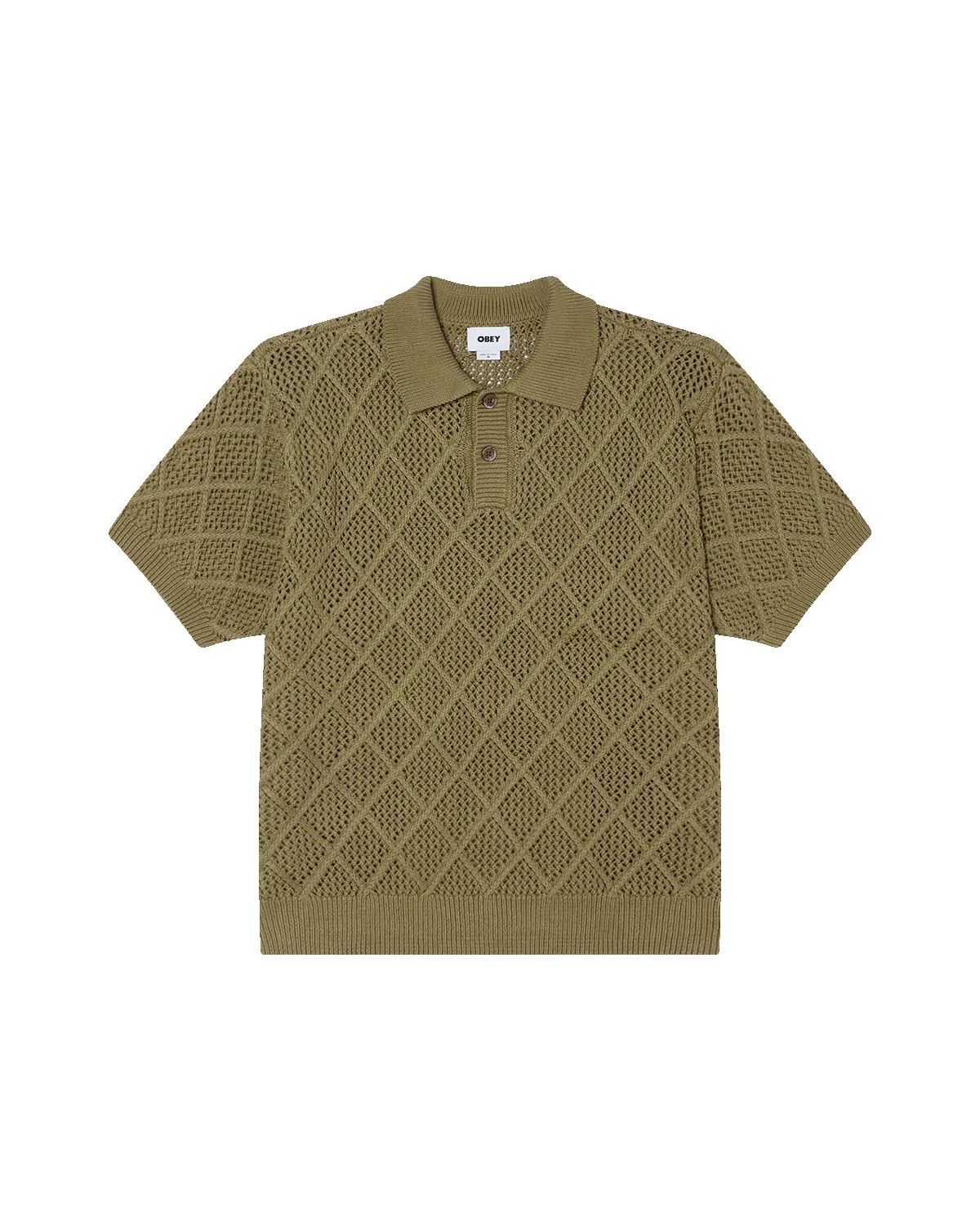 ERYK POLO sold by Obey