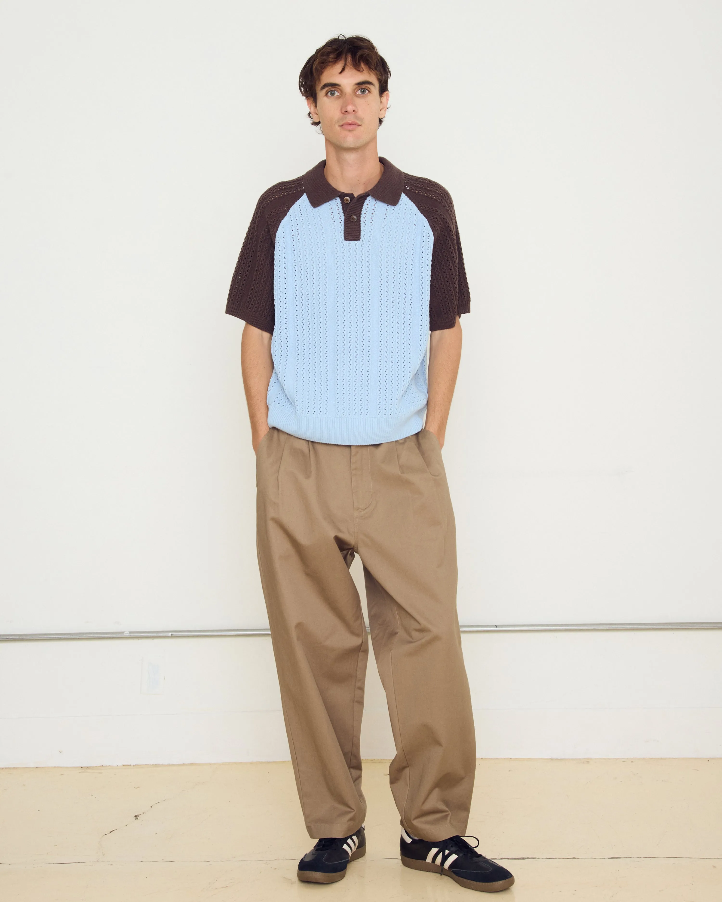 ABEL POLO sold by Obey product image thumbnail 4