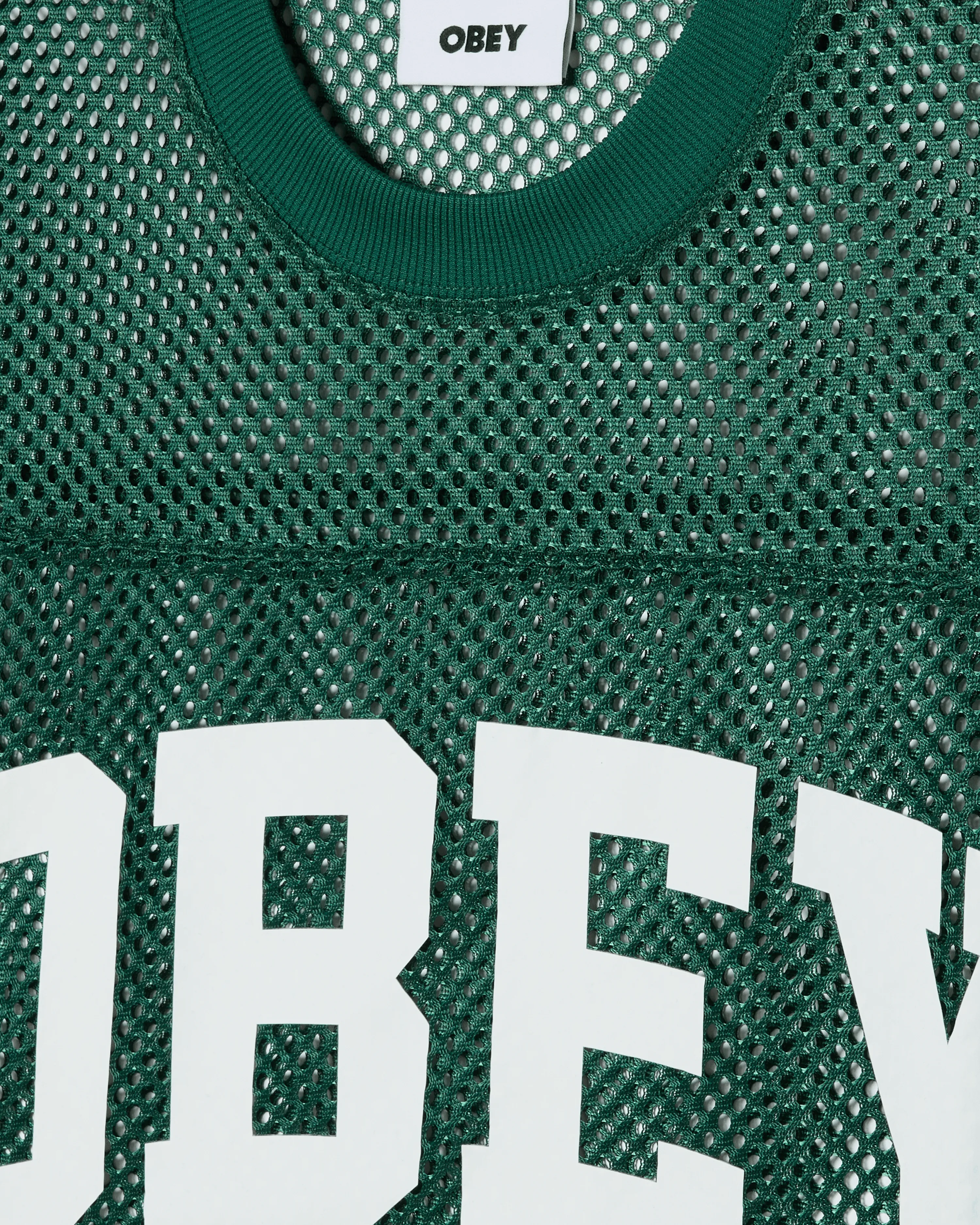 COLLEGIATE PRACTICE JERSEY sold by Obey product image thumbnail 3