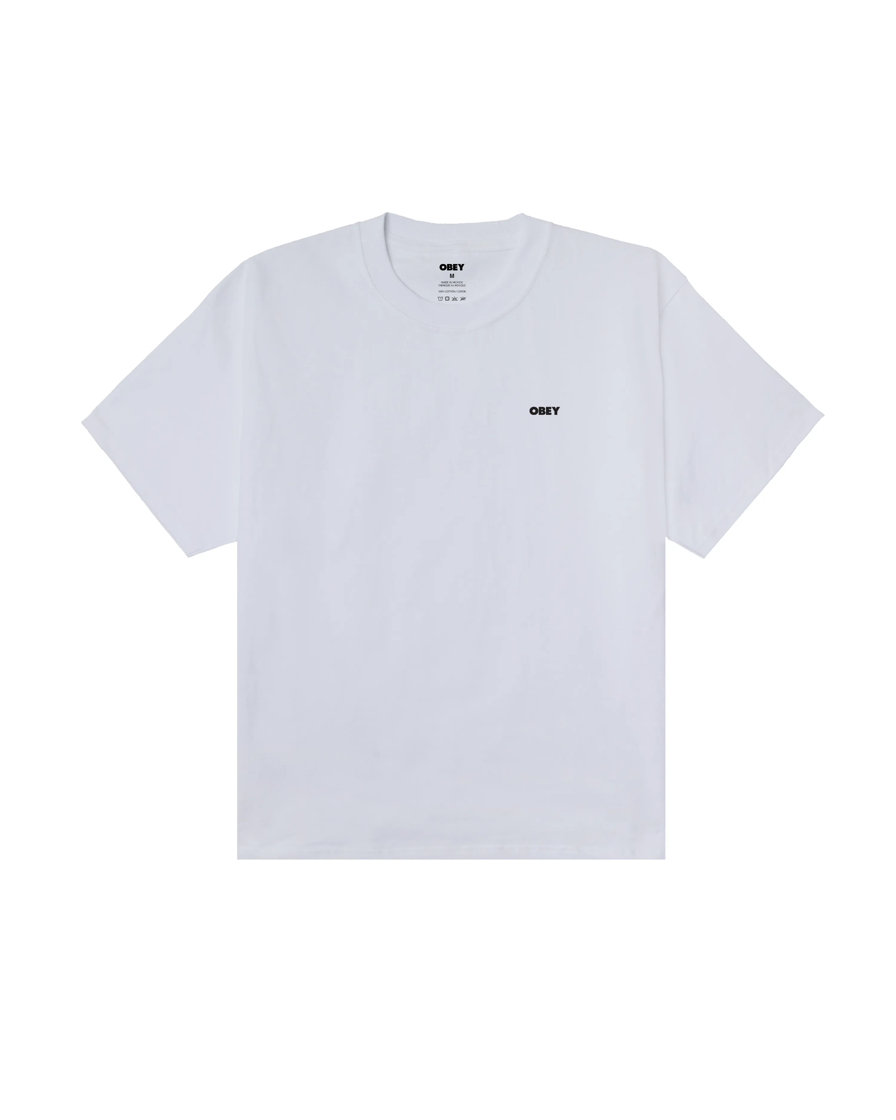 EYE OF THE CITY HEAVYWEIGHT T-SHIRT sold by Obey product image thumbnail 2