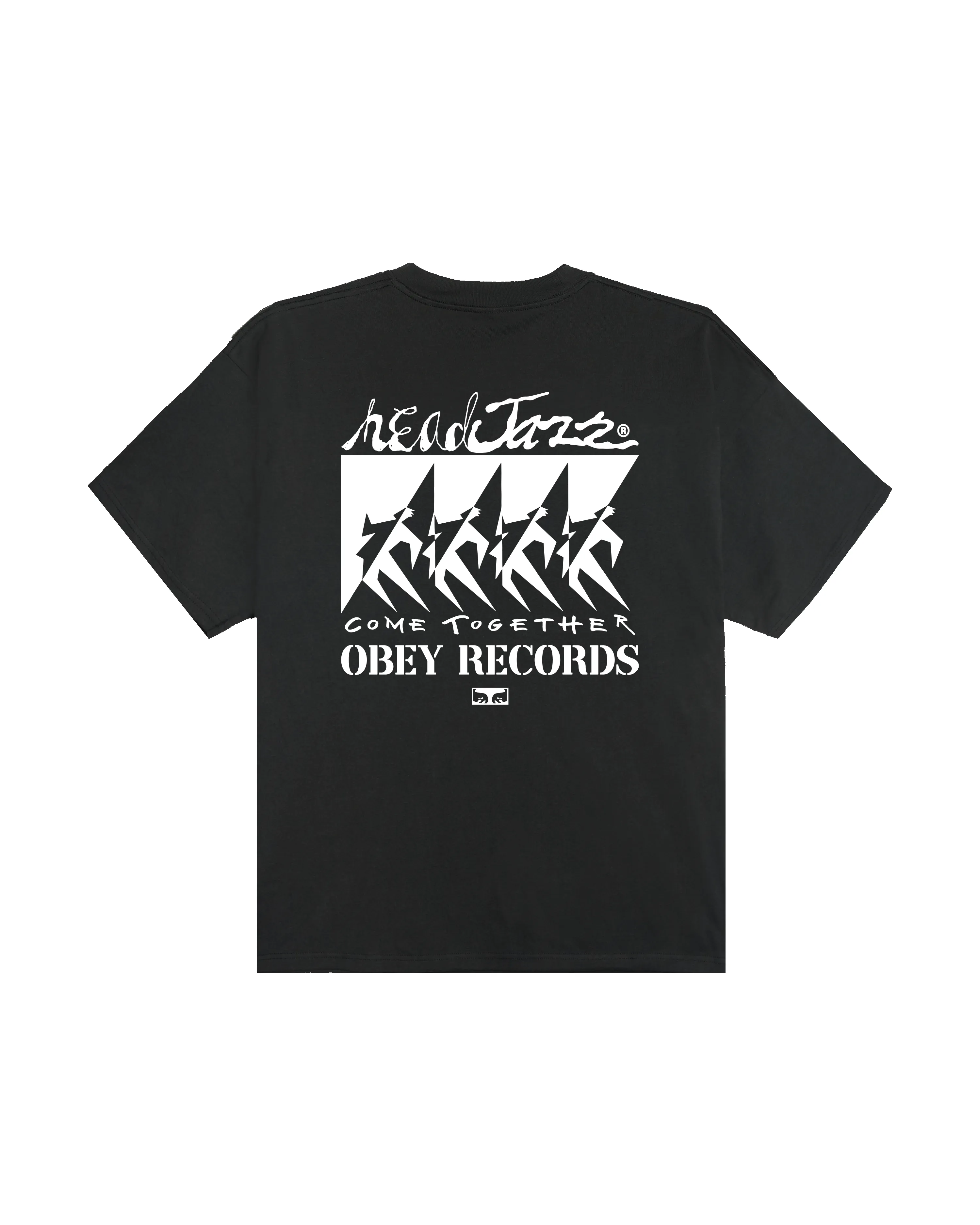 COME TOGETHER HEAVYWEIGHT T-SHIRT sold by Obey
