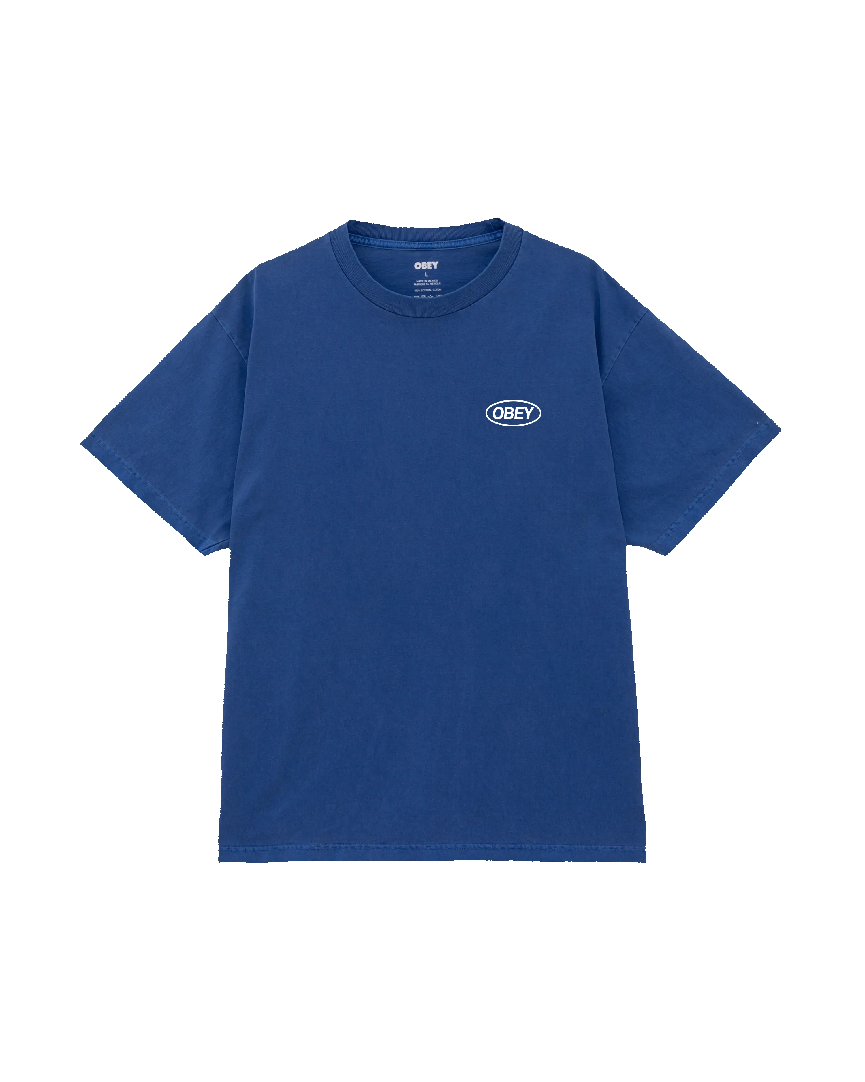 CODE PIGMENT T-SHIRT sold by Obey product image thumbnail 2