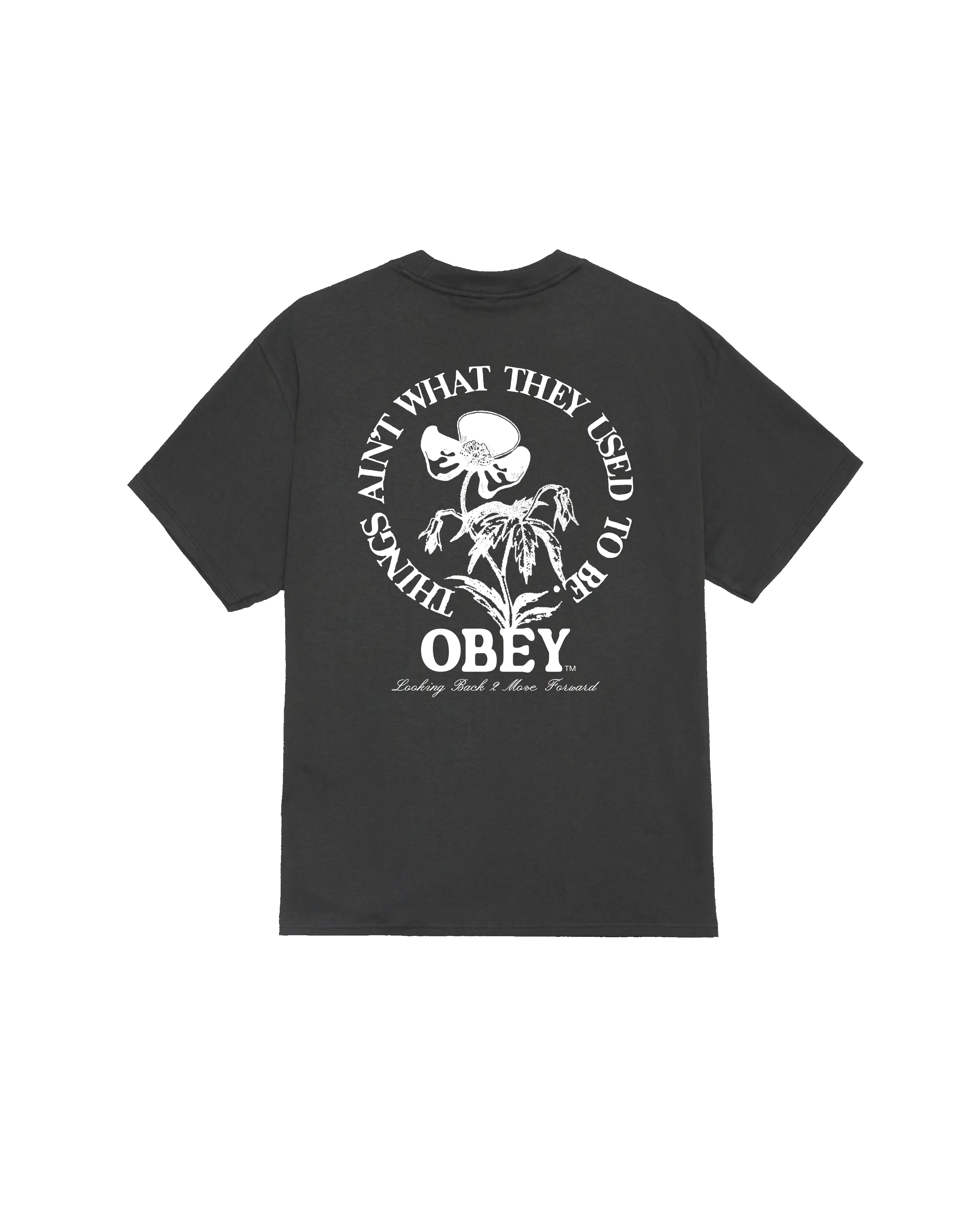 MOVE FORWARD CLASSIC T-SHIRT sold by Obey