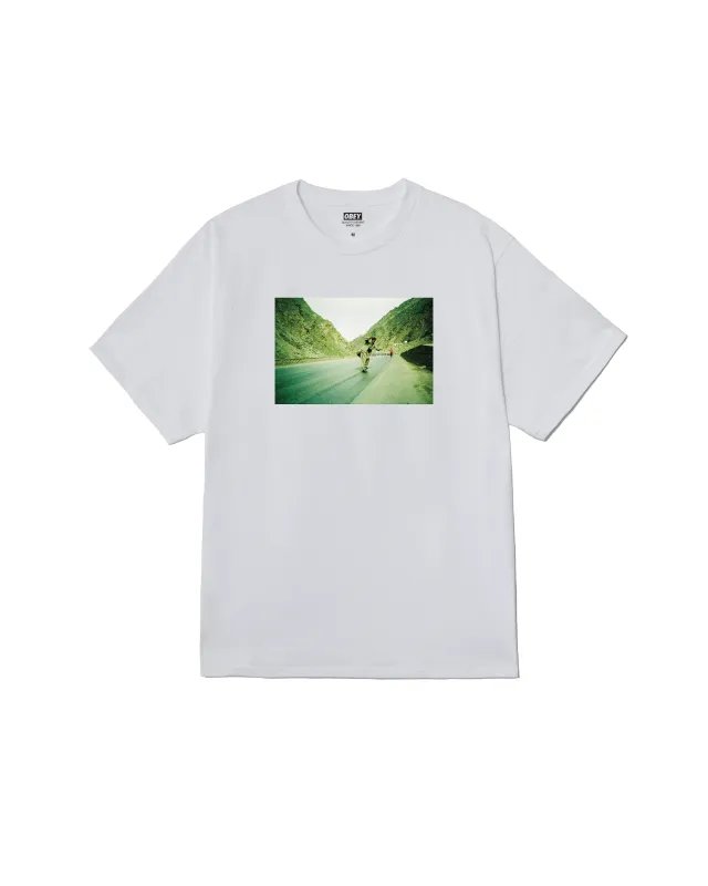 SKATEISTAN / PHOTO CLASSIC T-SHIRT made by Obey
