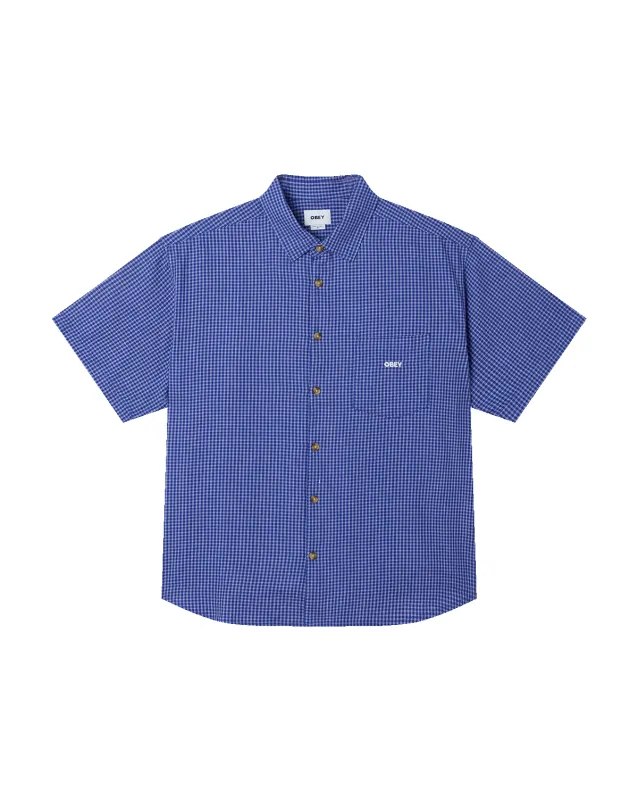 BIGWIG FRANK SS SHIRT made by Obey