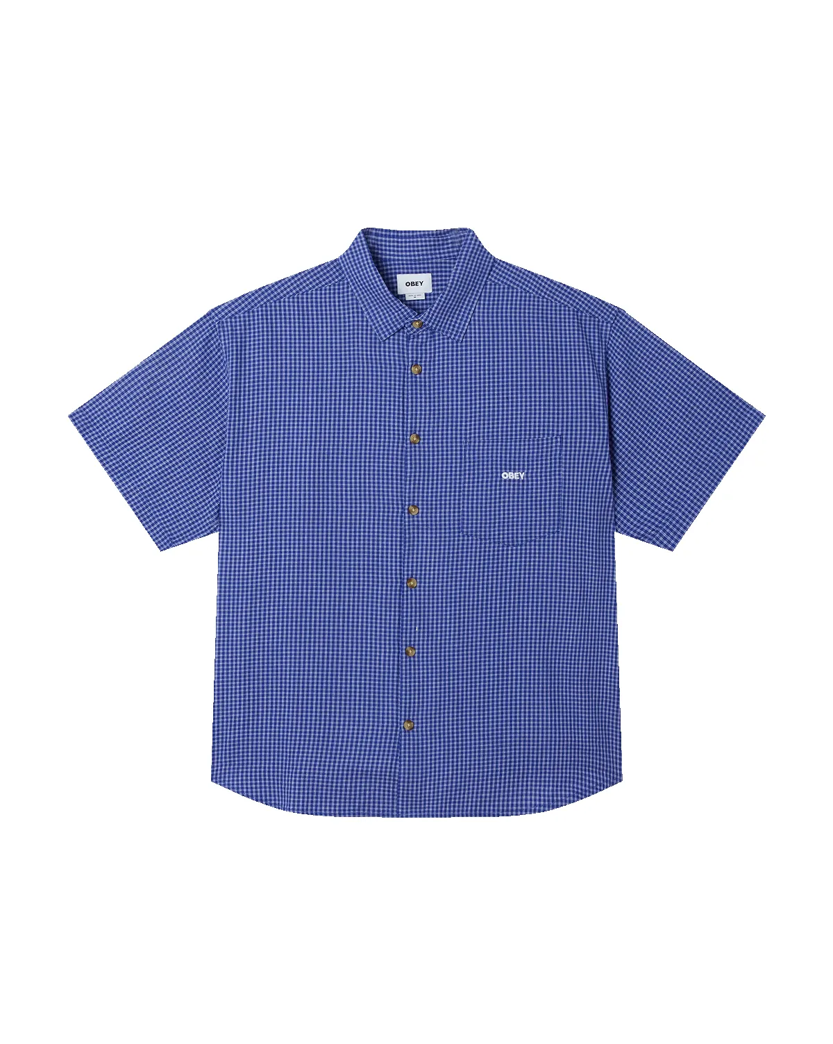BIGWIG FRANK SS SHIRT sold by Obey