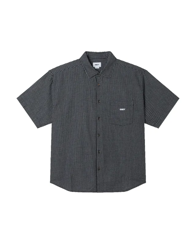 BIGWIG FRANK SS SHIRT made by Obey