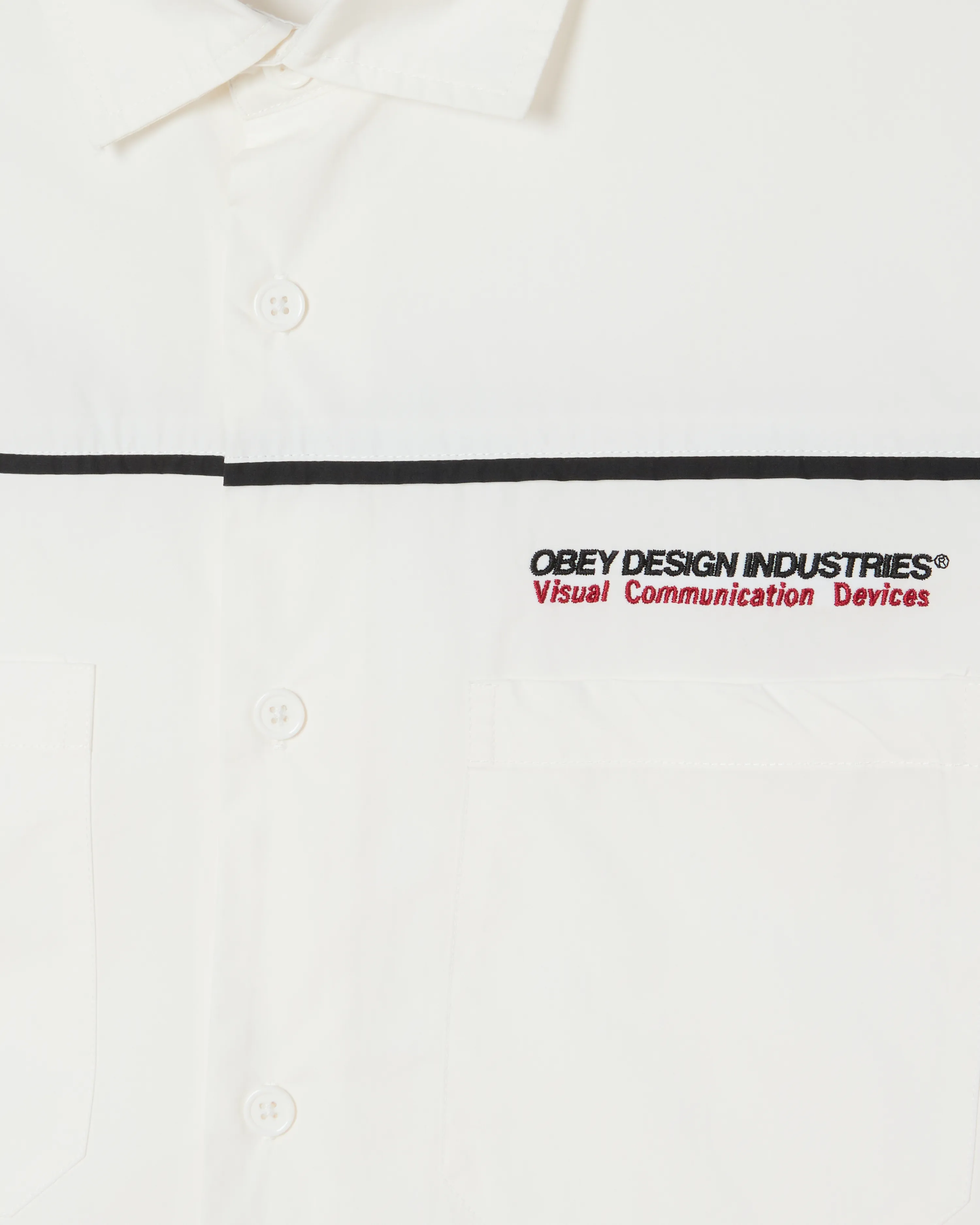 CAMBER SS SHIRT sold by Obey product image thumbnail 3
