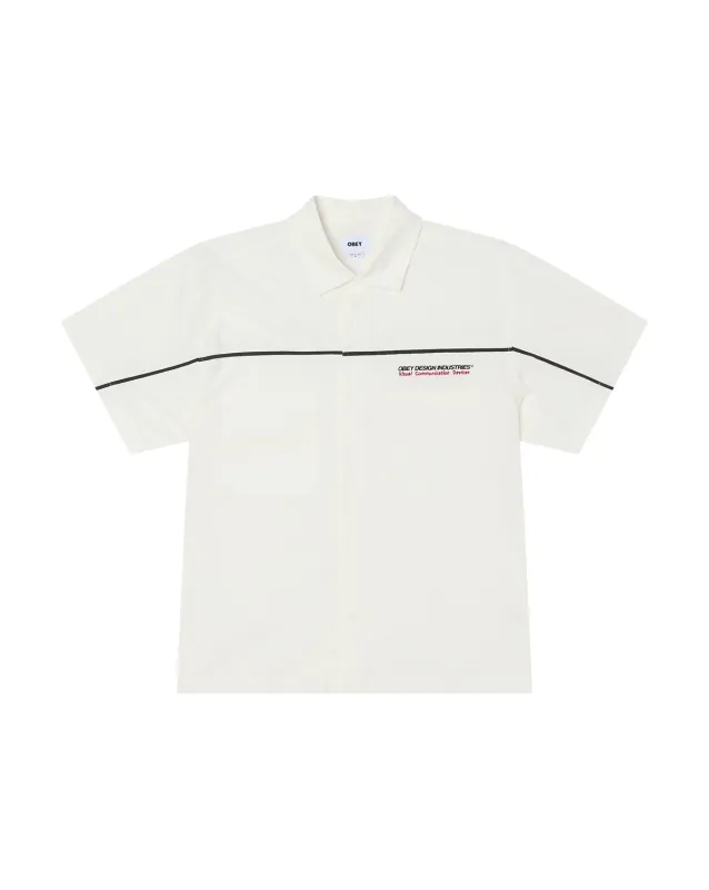 CAMBER SS SHIRT made by Obey
