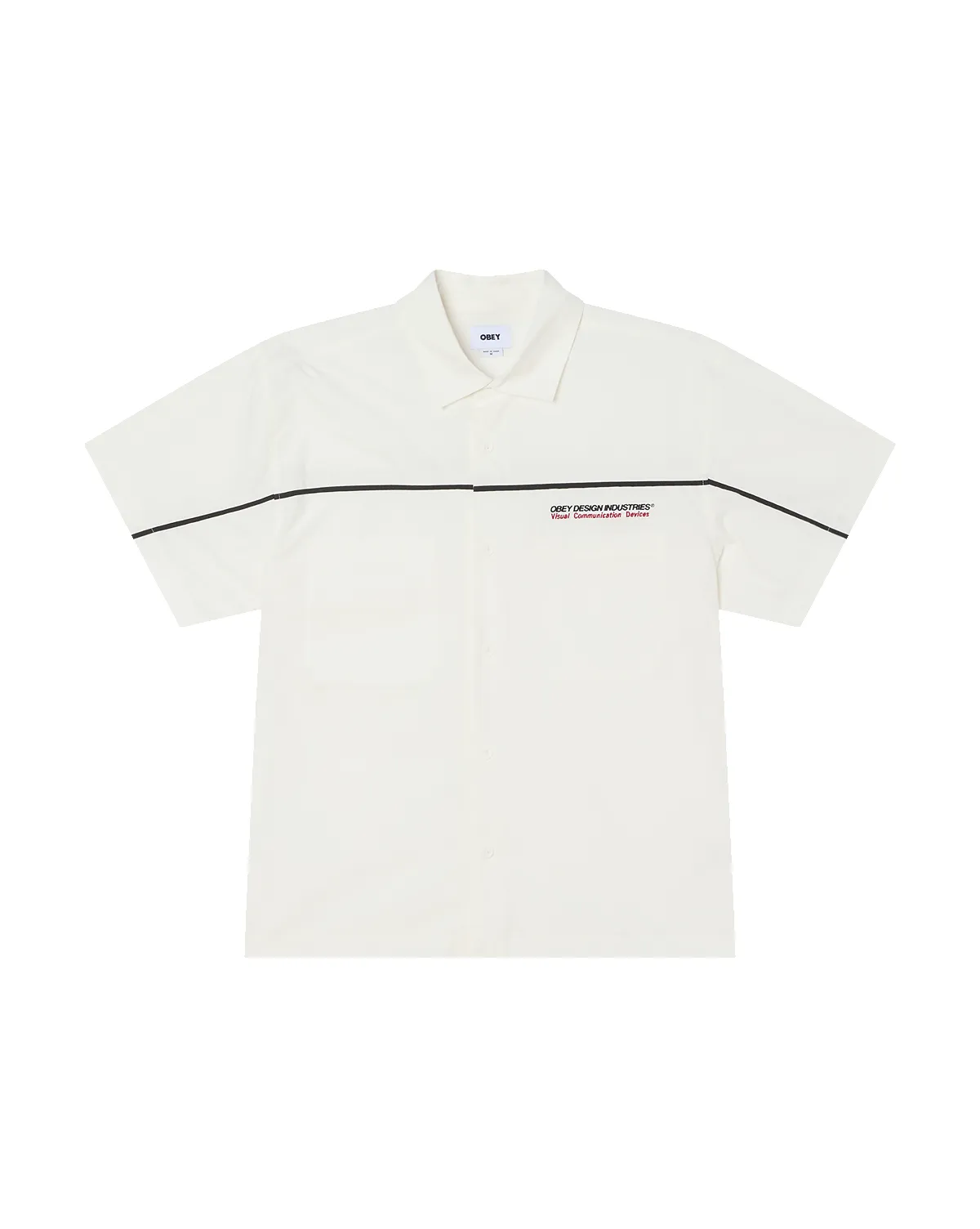 CAMBER SS SHIRT sold by Obey