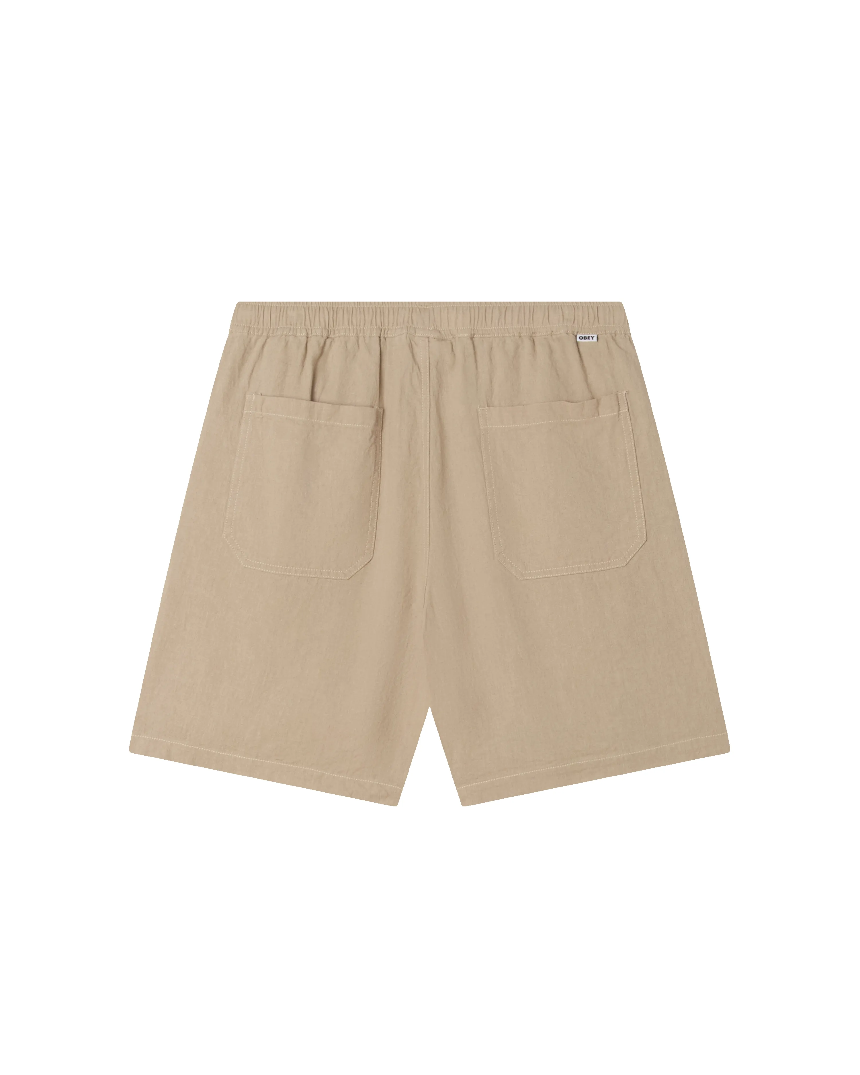 RELAXER SHORT sold by Obey product image thumbnail 2