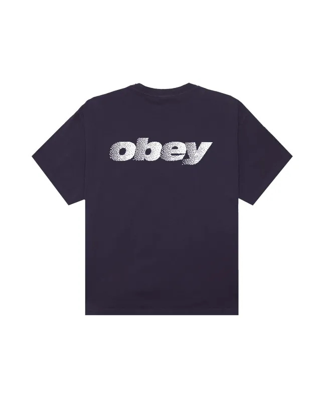 DIFFUSION PIGMENT T-SHIRT made by Obey