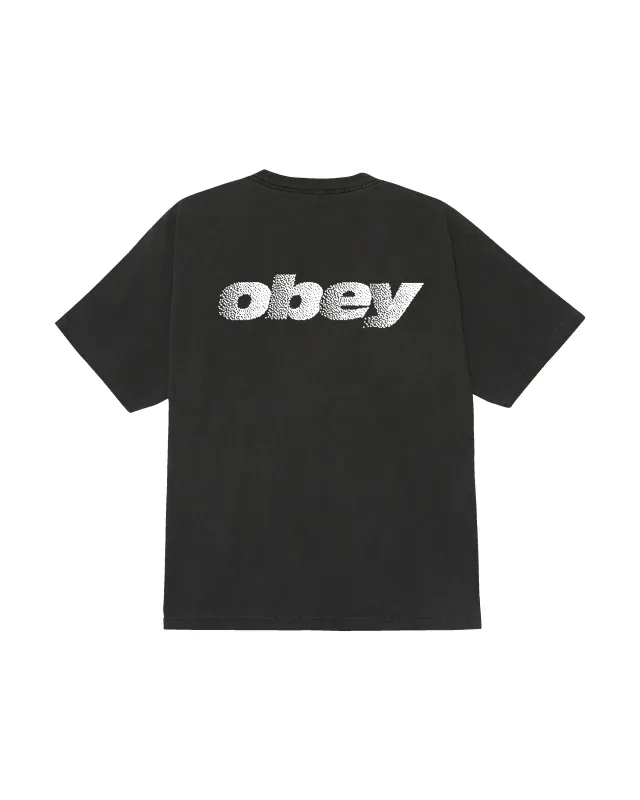 DIFFUSION PIGMENT T-SHIRT made by Obey