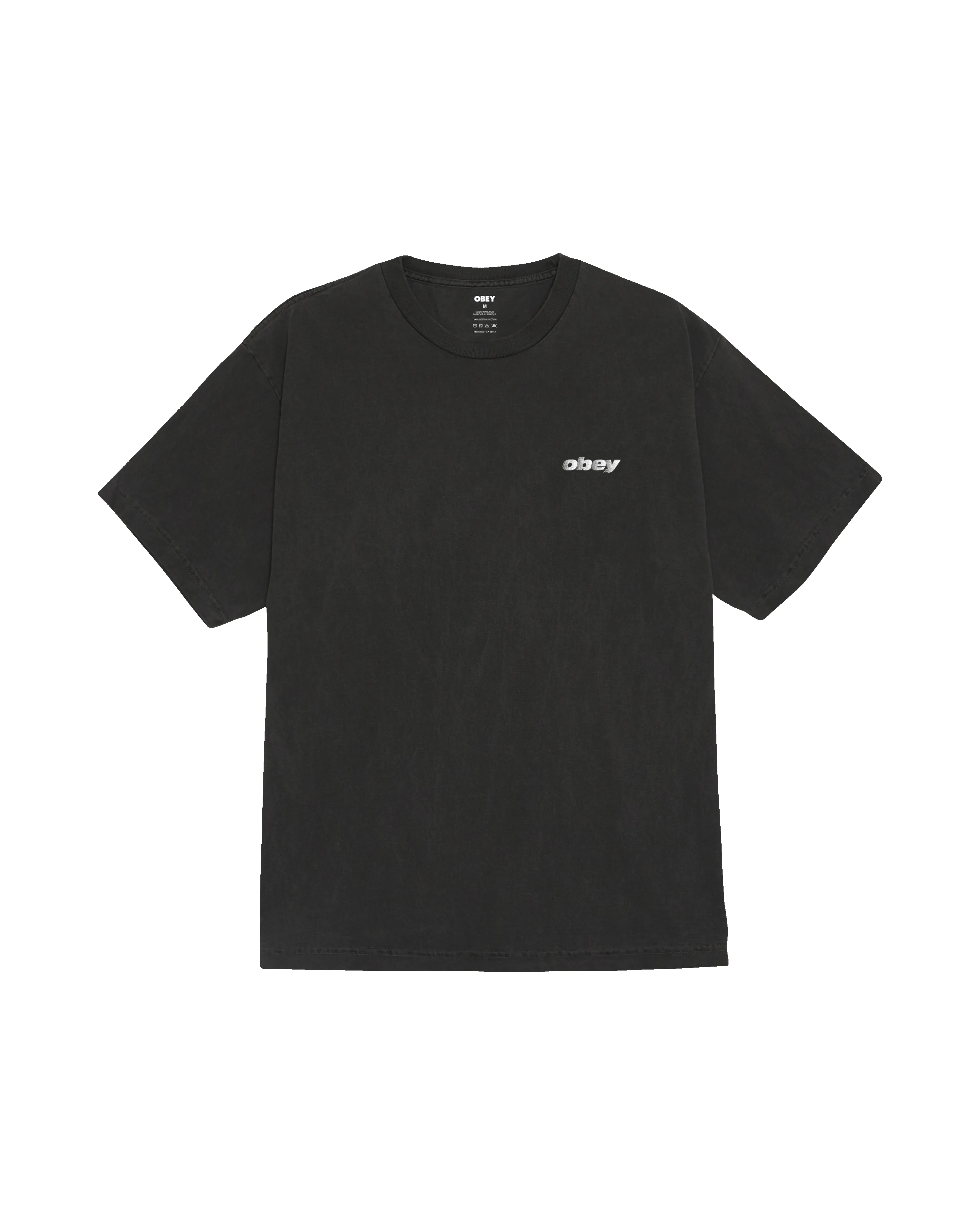 DIFFUSION PIGMENT T-SHIRT sold by Obey product image thumbnail 2