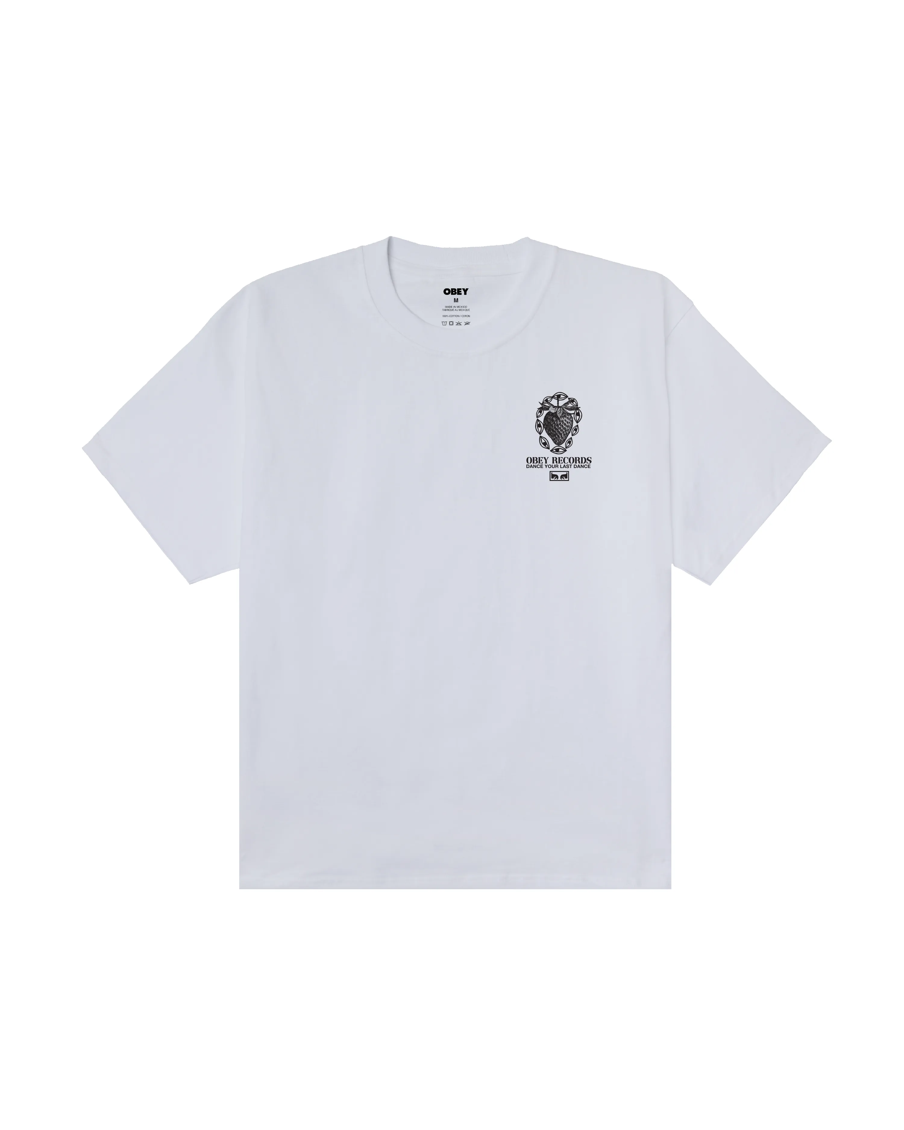 GARDEN HEAVYWEIGHT T-SHIRT sold by Obey product image thumbnail 2