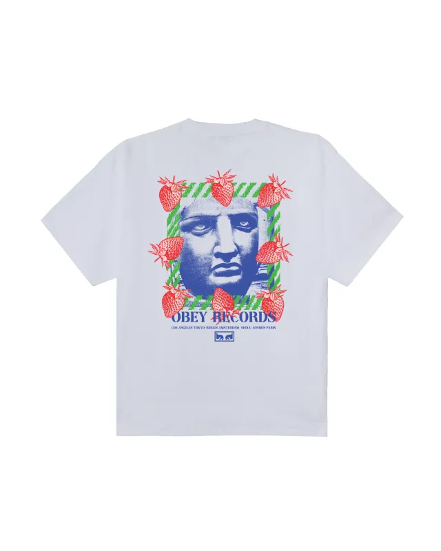 GARDEN HEAVYWEIGHT T-SHIRT made by Obey