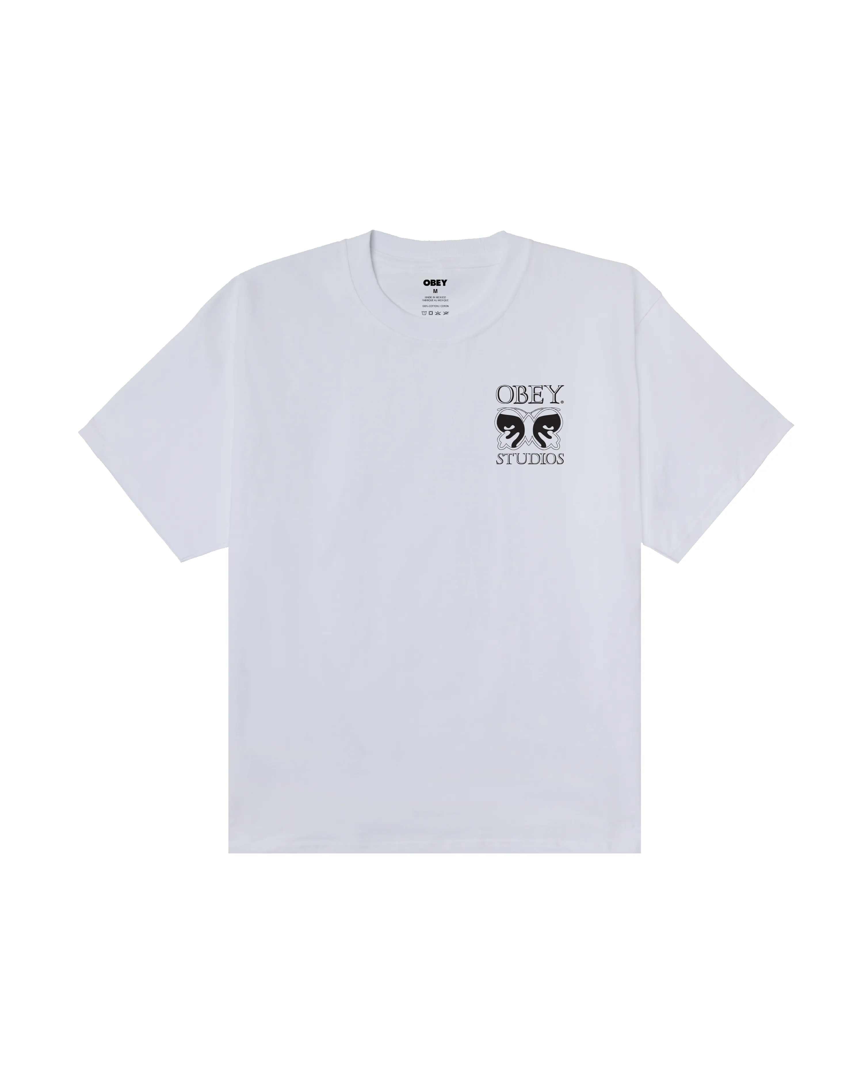 CATCH AND RELEASE HEAVYWEIGHT T-SHIRT sold by Obey product image thumbnail 2