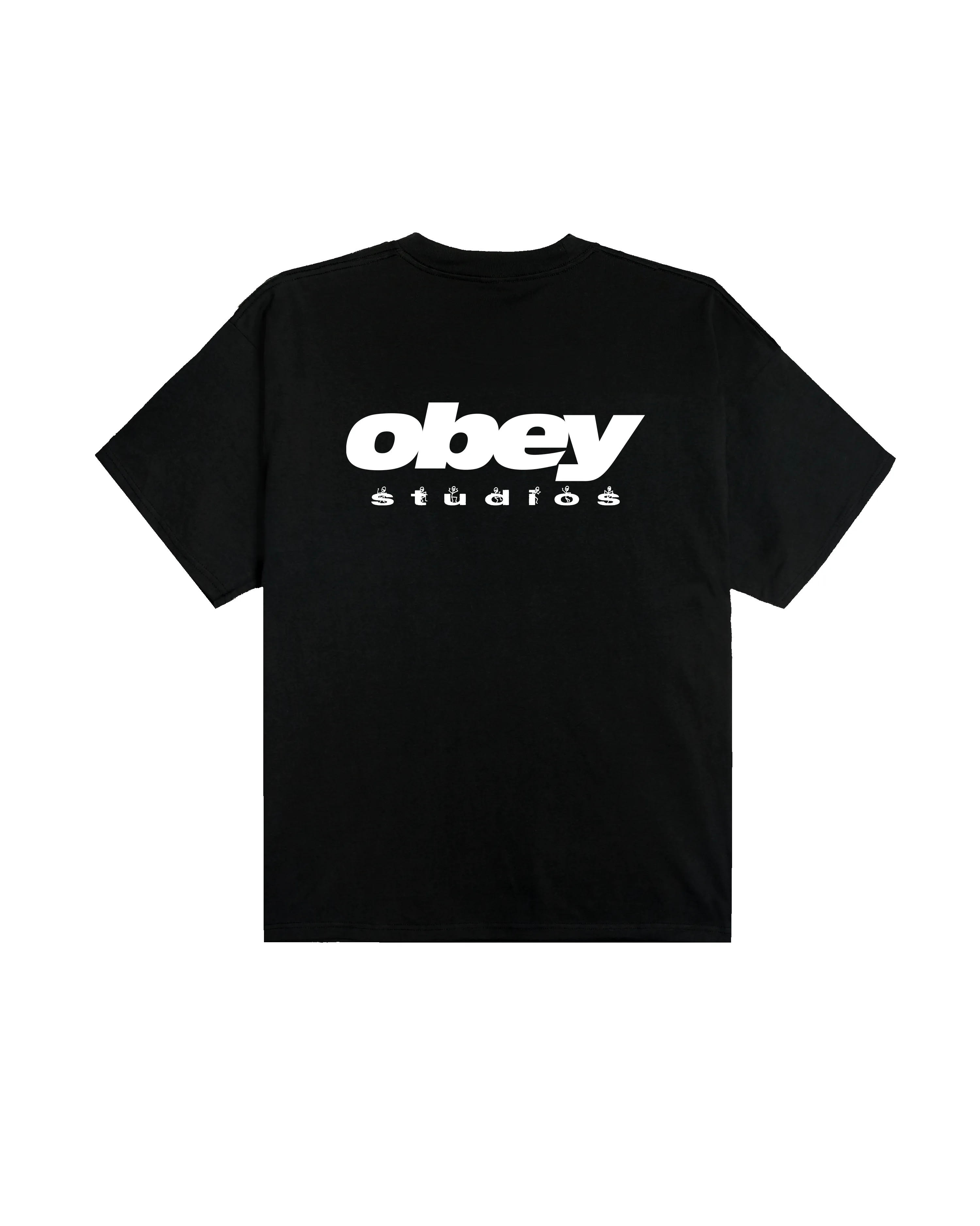 GET UP HEAVYWEIGHT T-SHIRT sold by Obey