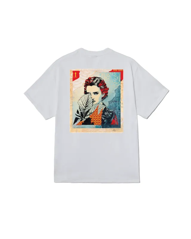 WRONG PATH CLASSIC T-SHIRT made by Obey
