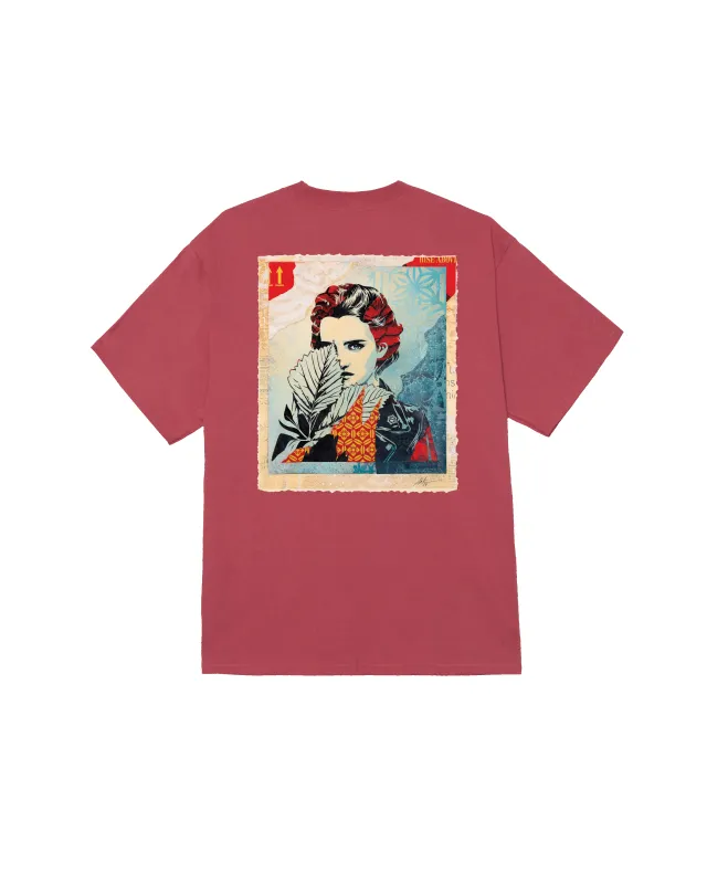 WRONG PATH CLASSIC T-SHIRT made by Obey