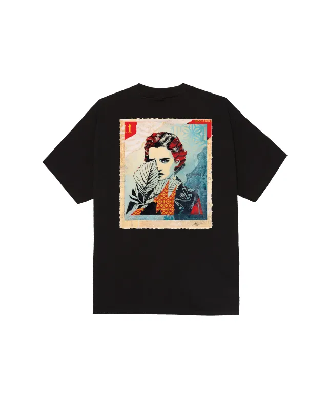WRONG PATH CLASSIC T-SHIRT made by Obey