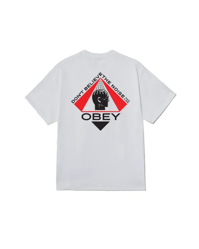 ICON PYRAMID CLASSIC T-SHIRT made by Obey