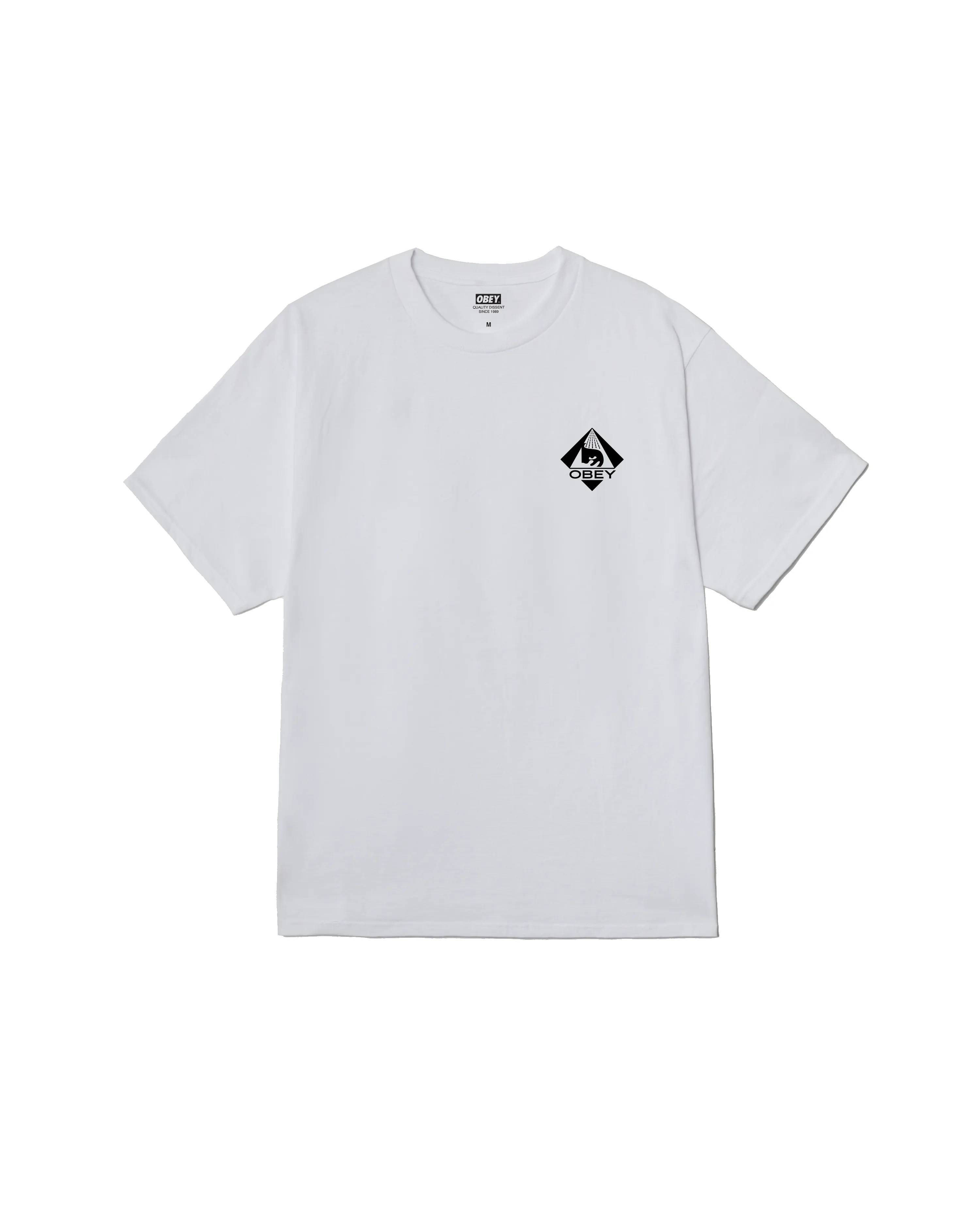 ICON PYRAMID CLASSIC T-SHIRT sold by Obey product image thumbnail 2