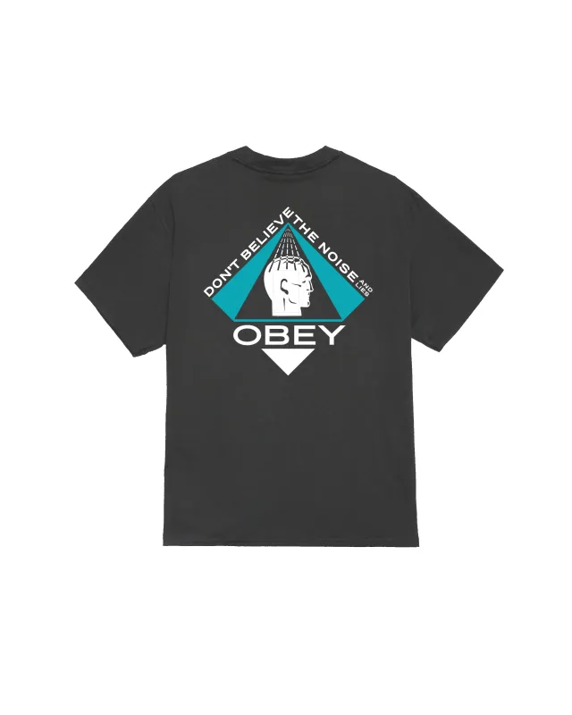 ICON PYRAMID CLASSIC T-SHIRT made by Obey