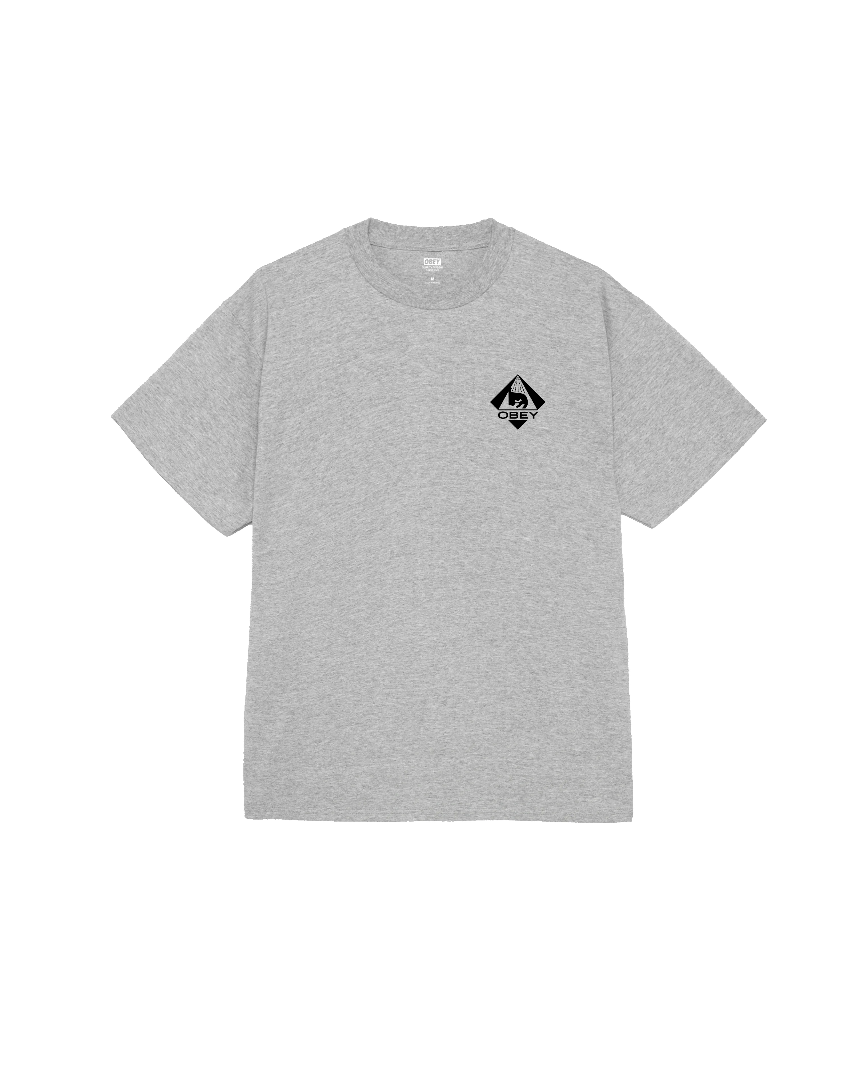 ICON PYRAMID CLASSIC T-SHIRT sold by Obey product image thumbnail 2
