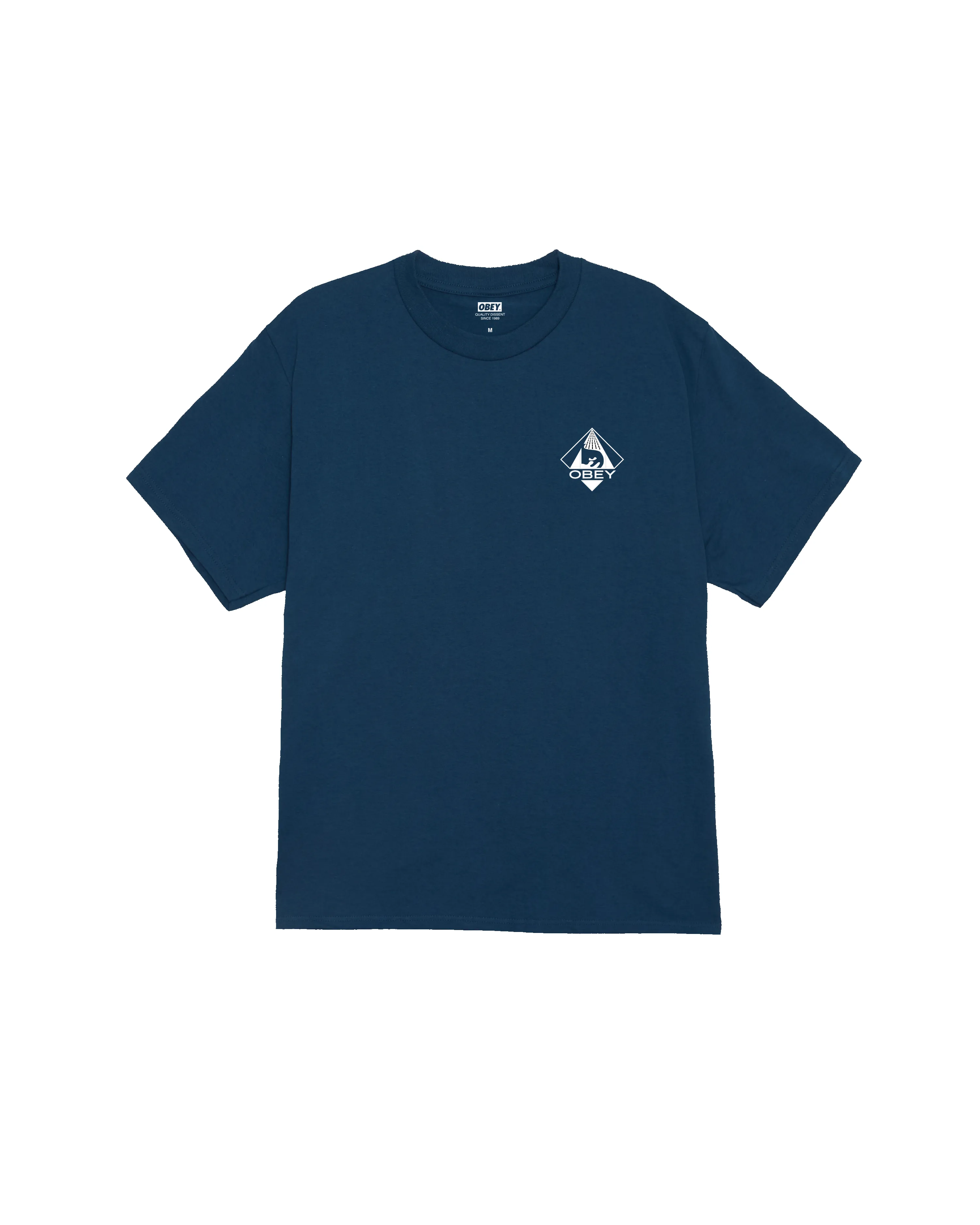 ICON PYRAMID CLASSIC T-SHIRT sold by Obey product image thumbnail 2
