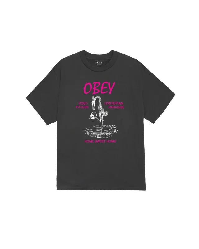 POST FUTURE CLASSIC T-SHIRT made by Obey
