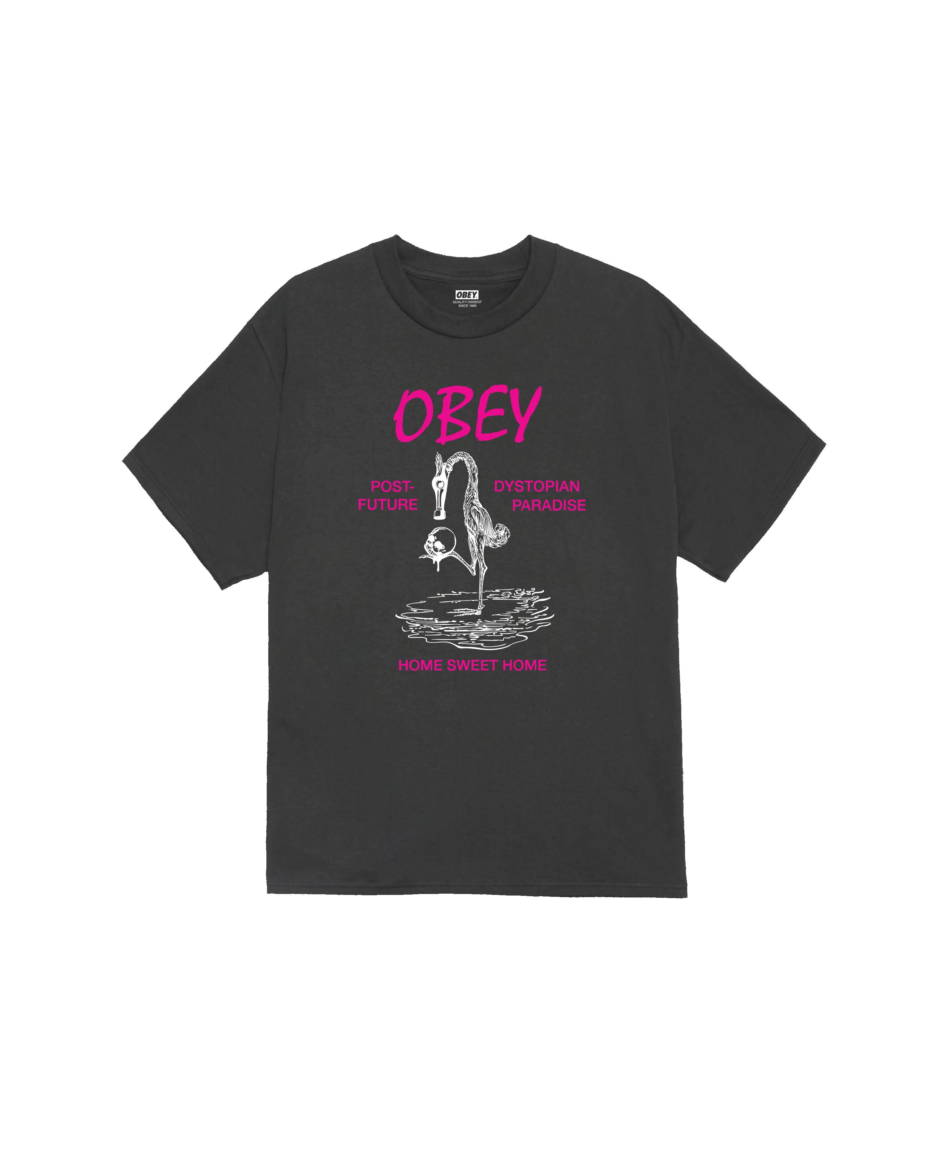 POST FUTURE CLASSIC T-SHIRT sold by Obey