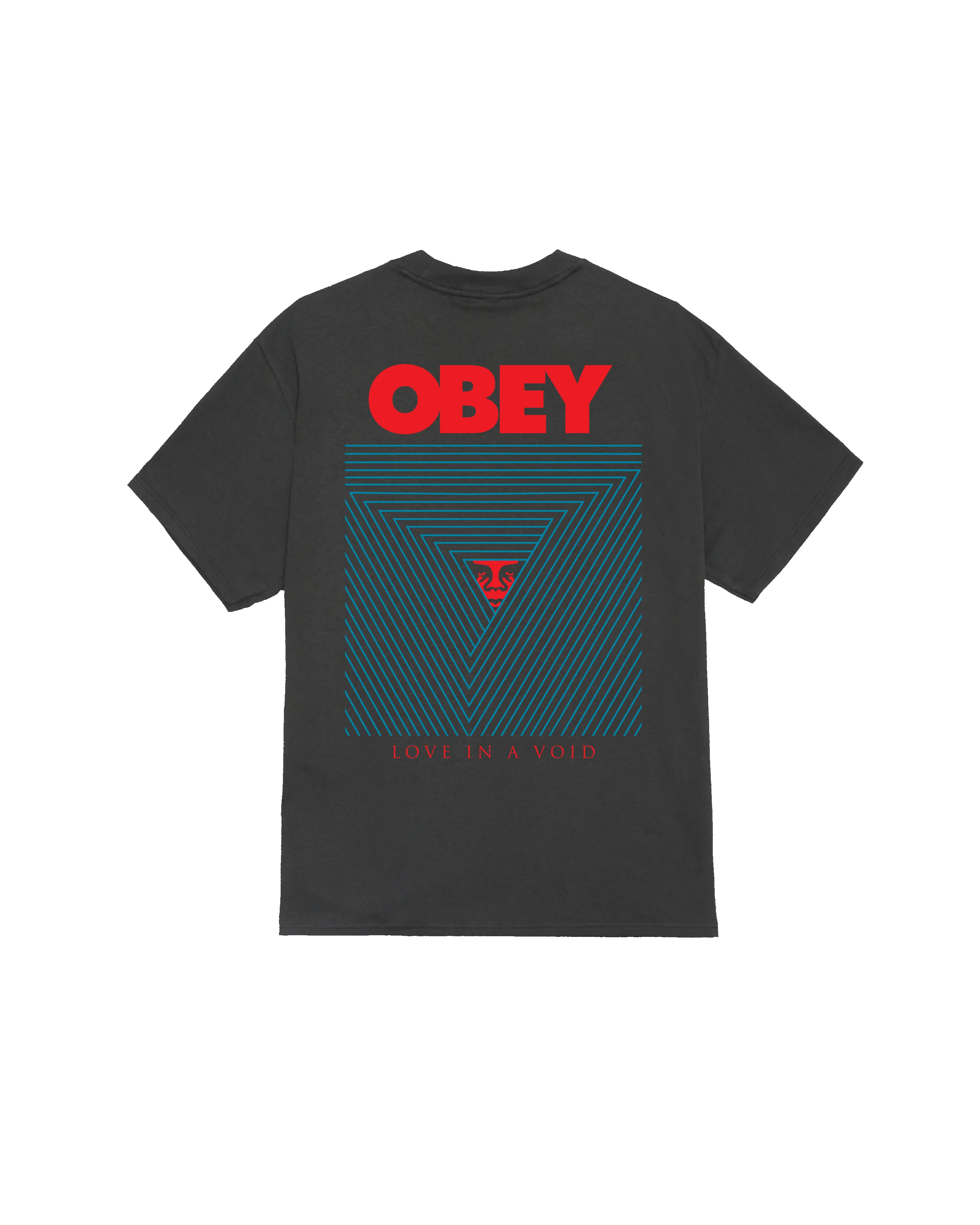 LOVE IN A VOID CLASSIC T-SHIRT sold by Obey