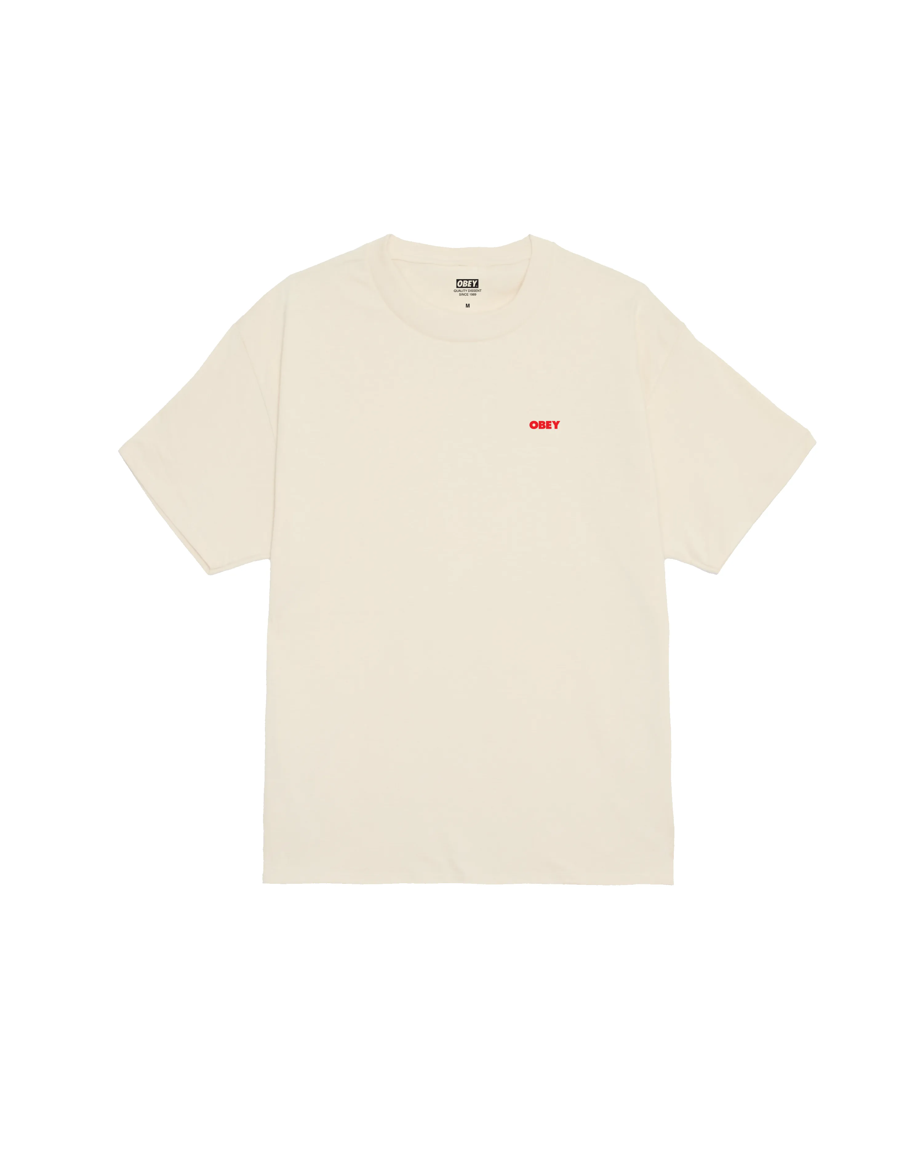 LOVE IN A VOID CLASSIC T-SHIRT sold by Obey product image thumbnail 2