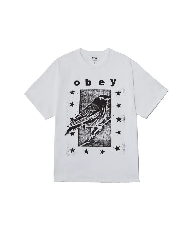 FLY AWAY CLASSIC T-SHIRT made by Obey
