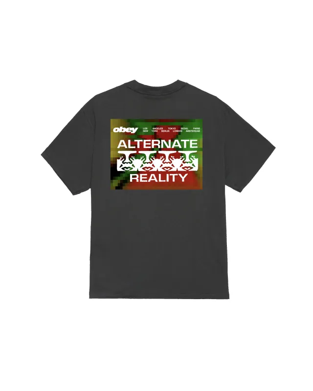ALTERNATE REALITY CLASSIC T-SHIRT made by Obey