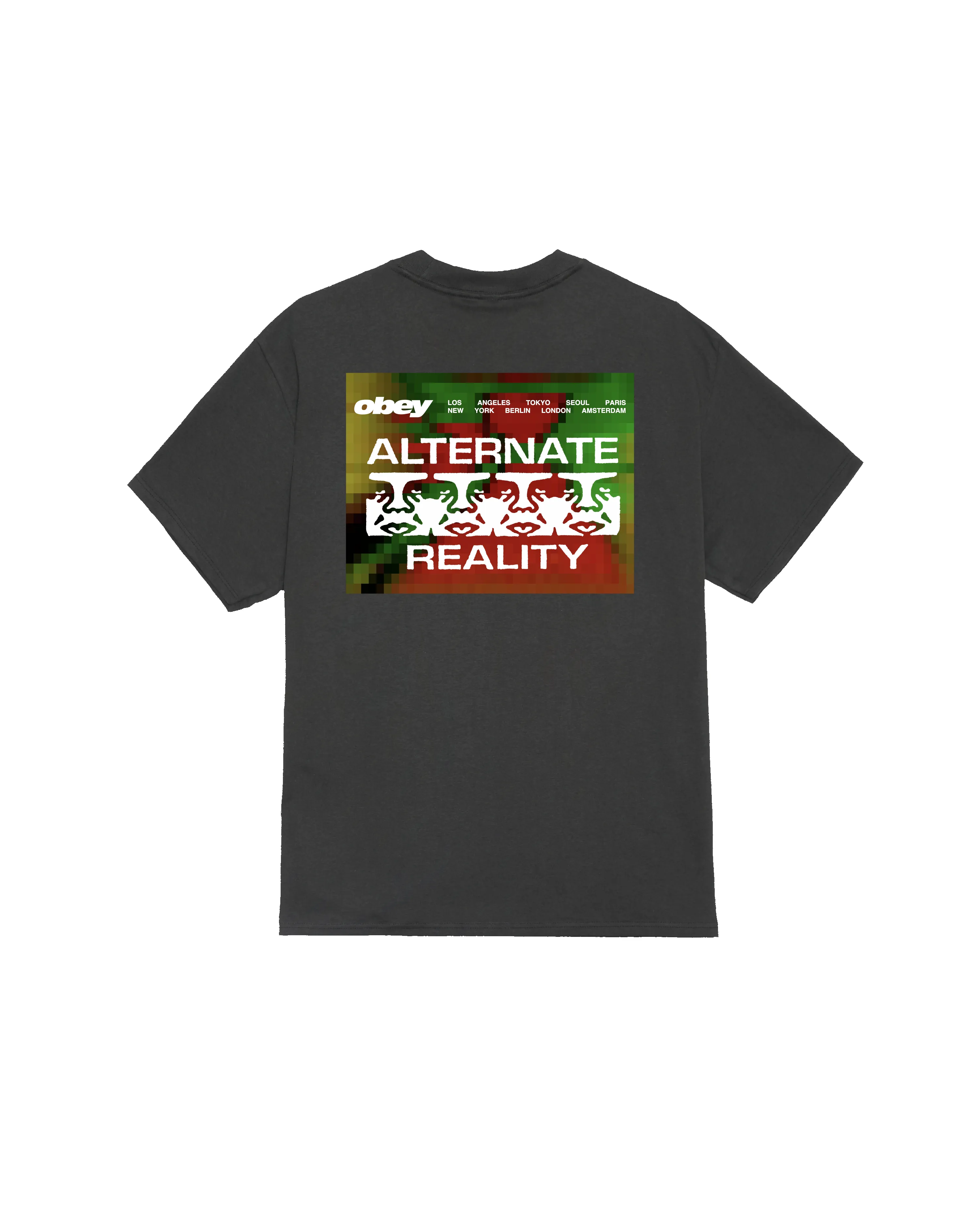 ALTERNATE REALITY CLASSIC T-SHIRT sold by Obey